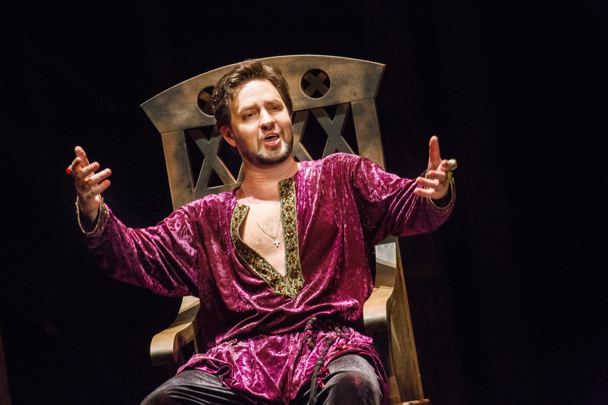 «Князь Игорь» в Новой опере. Дарья Письменюк / Darya Leitstern — фотограф, музыкант, журналист, путешественник