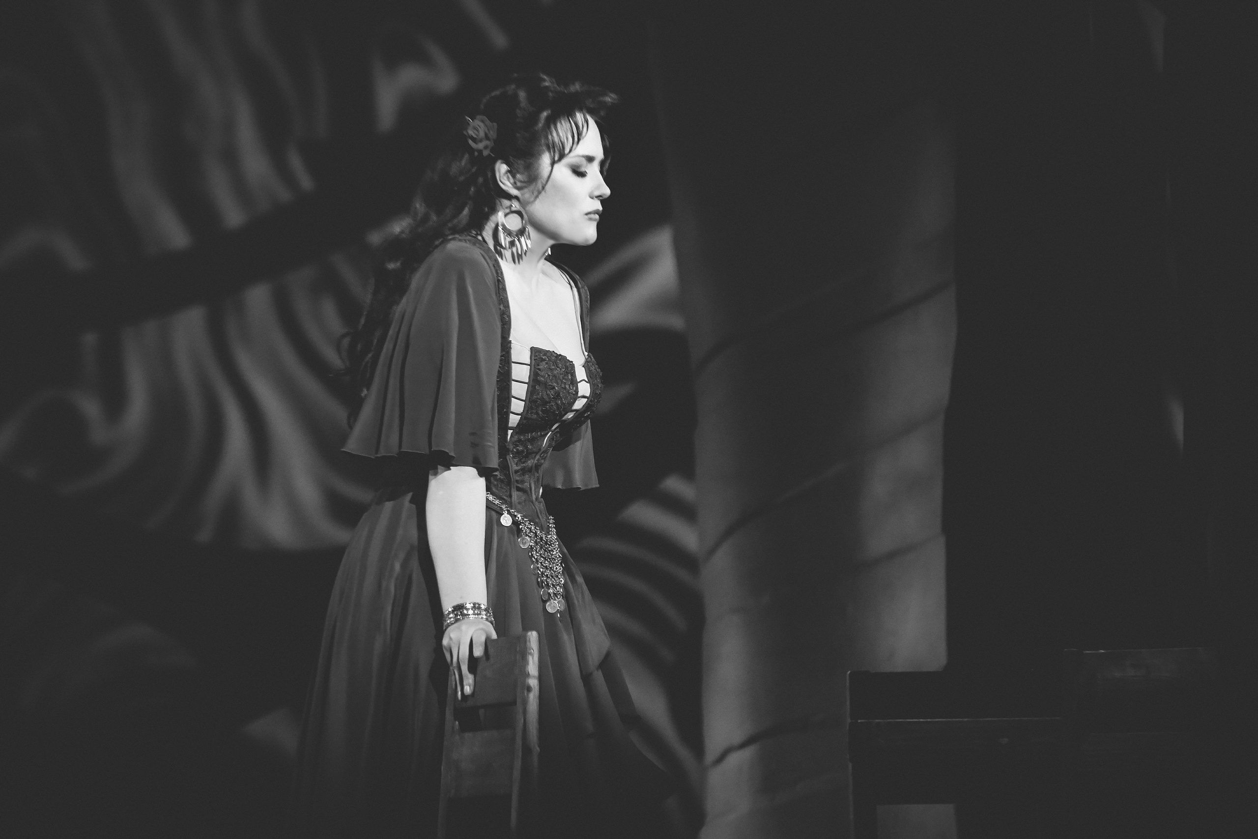 Премьера «Кармен». Дарья Письменюк / Darya Leitstern — фотограф, музыкант, журналист, путешественник