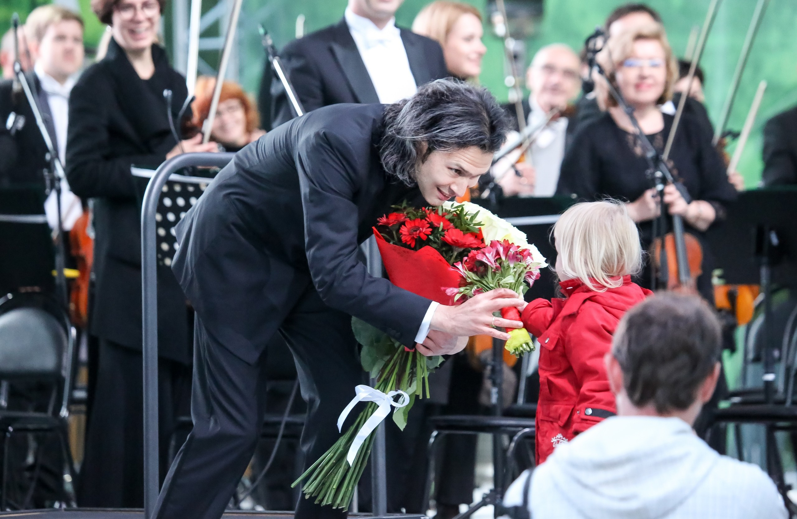 «Под небом голубым…»: второй фестивальный вечер в Новом Иерусалиме. Дарья Письменюк / Darya Leitstern — фотограф, музыкант, журналист, путешественник