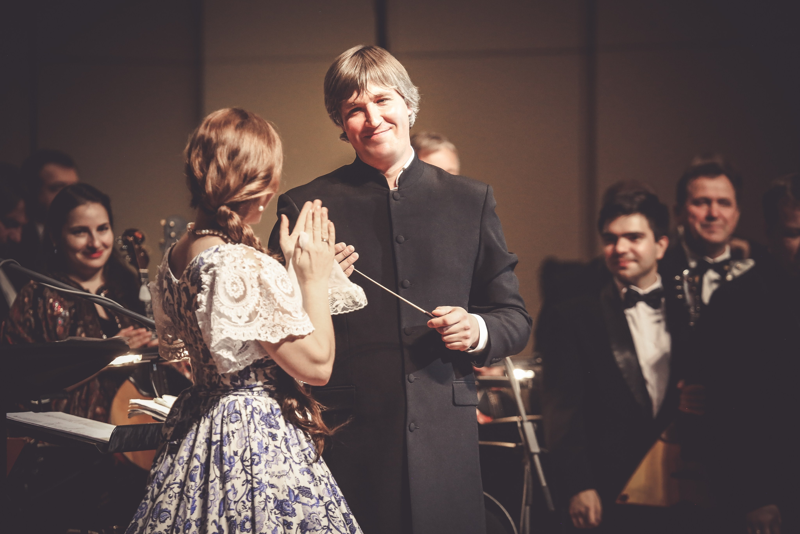 Концерт «Сказки Пушкина» с Екатериной Гусевой. Дарья Письменюк / Darya Leitstern — фотограф, музыкант, журналист, путешественник