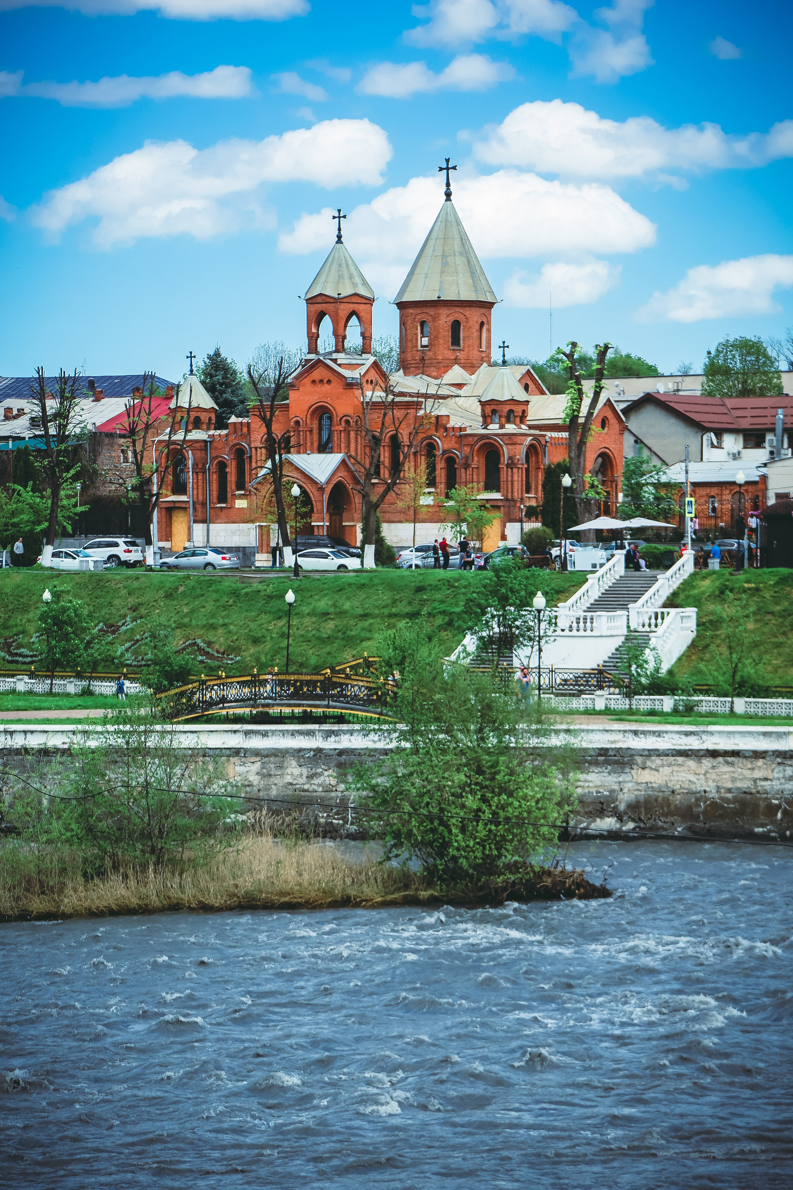 Кавказ: Северная Осетия. Дарья Письменюк / Darya Leitstern — фотограф, музыкант, журналист, путешественник