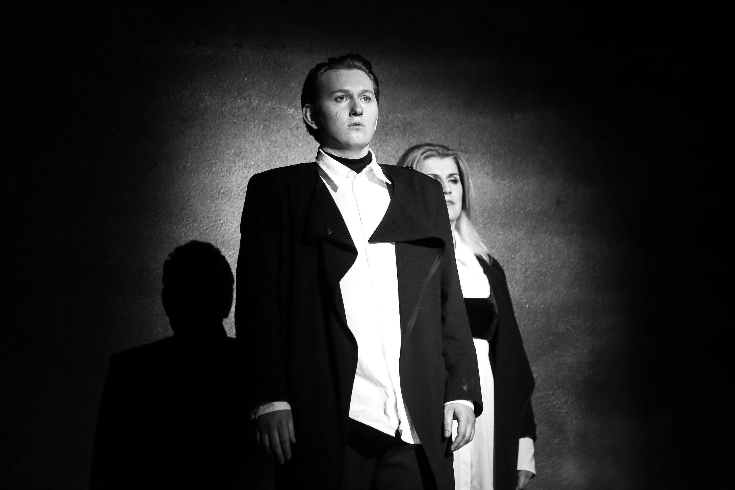 «Поругание Лукреции» в Новой опере. Дарья Письменюк / Darya Leitstern — фотограф, музыкант, журналист, путешественник