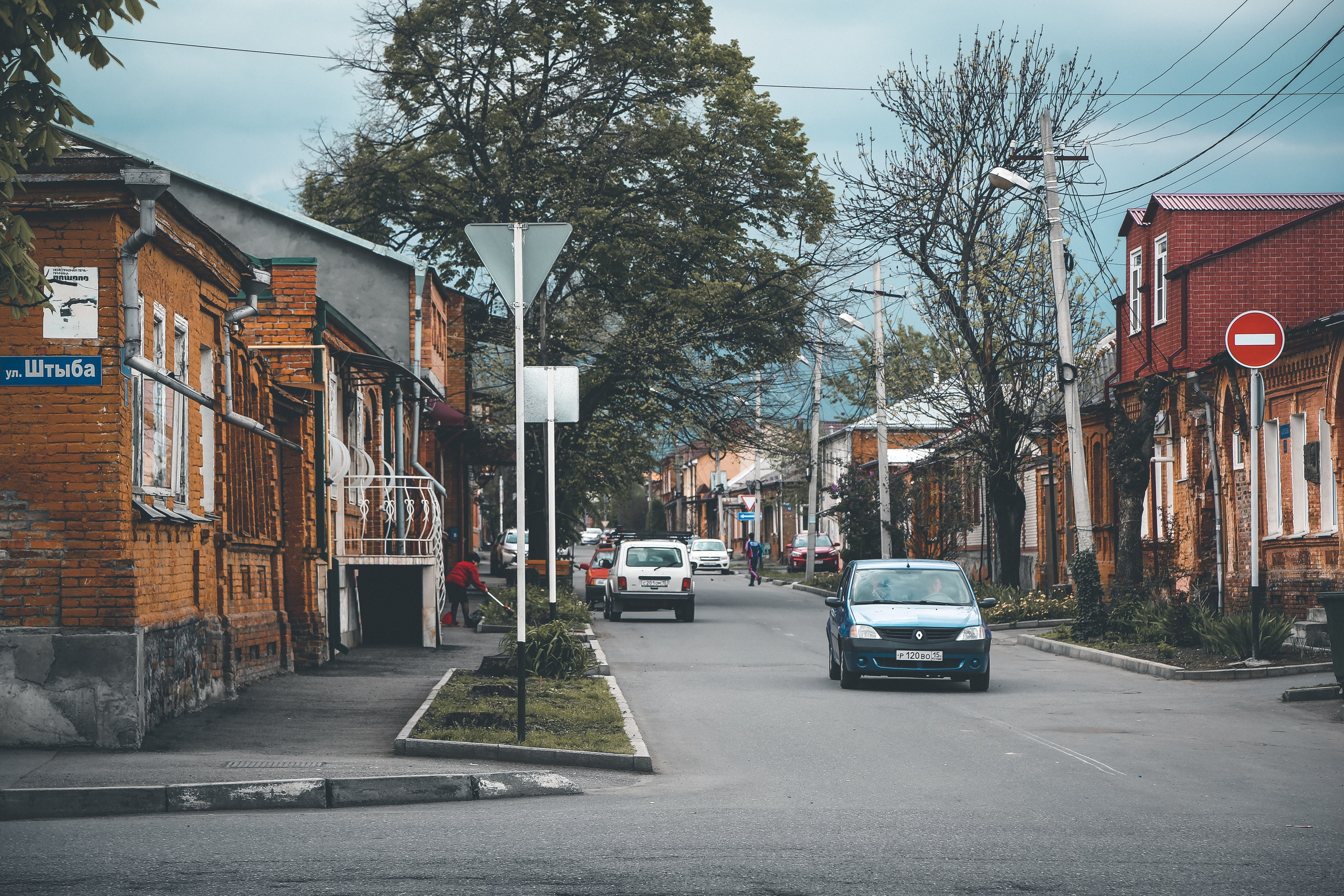 Кавказ: Северная Осетия. Дарья Письменюк / Darya Leitstern — фотограф, музыкант, журналист, путешественник