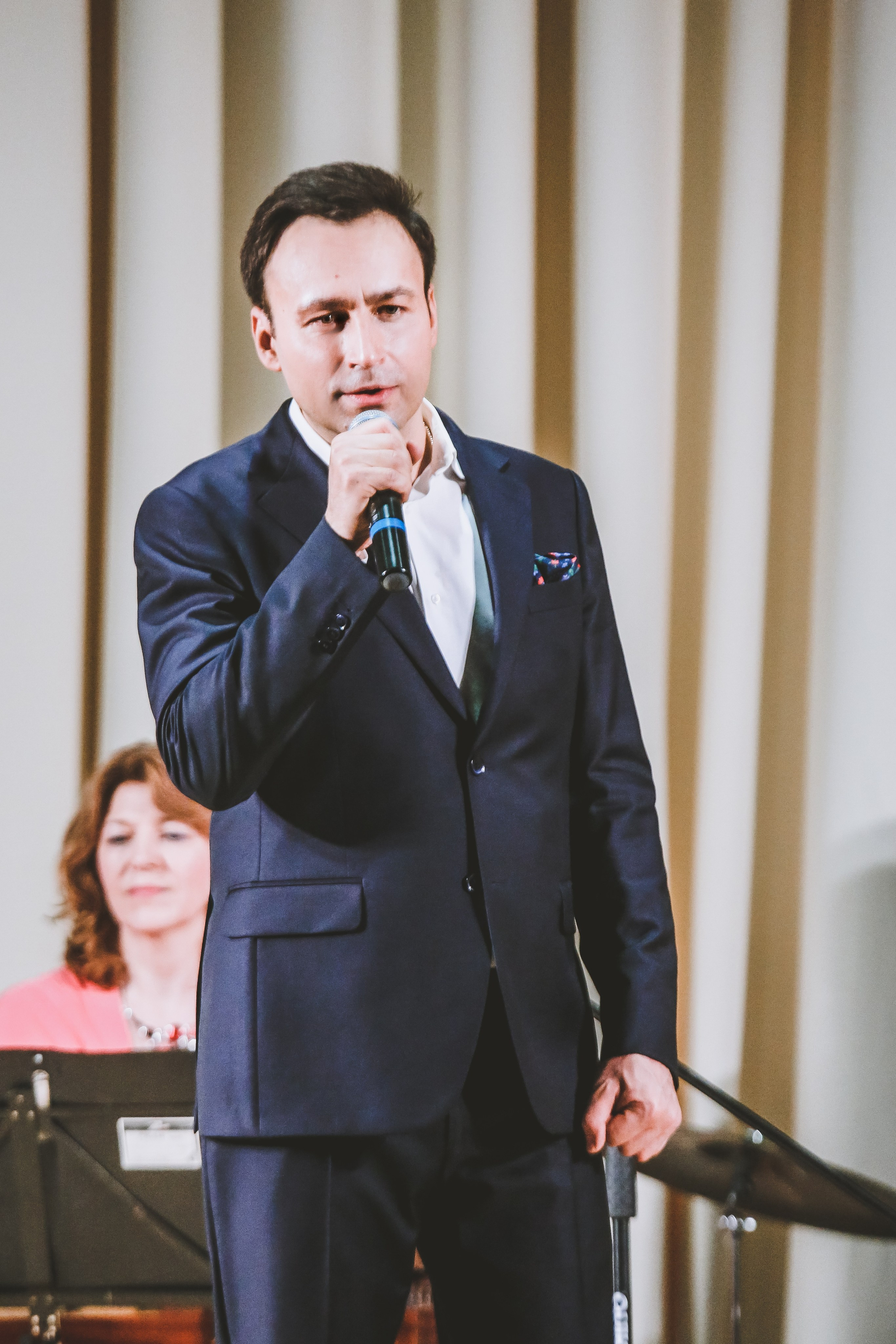 Выступление в Москонцерте. Дарья Письменюк / Darya Leitstern — фотограф, музыкант, журналист, путешественник