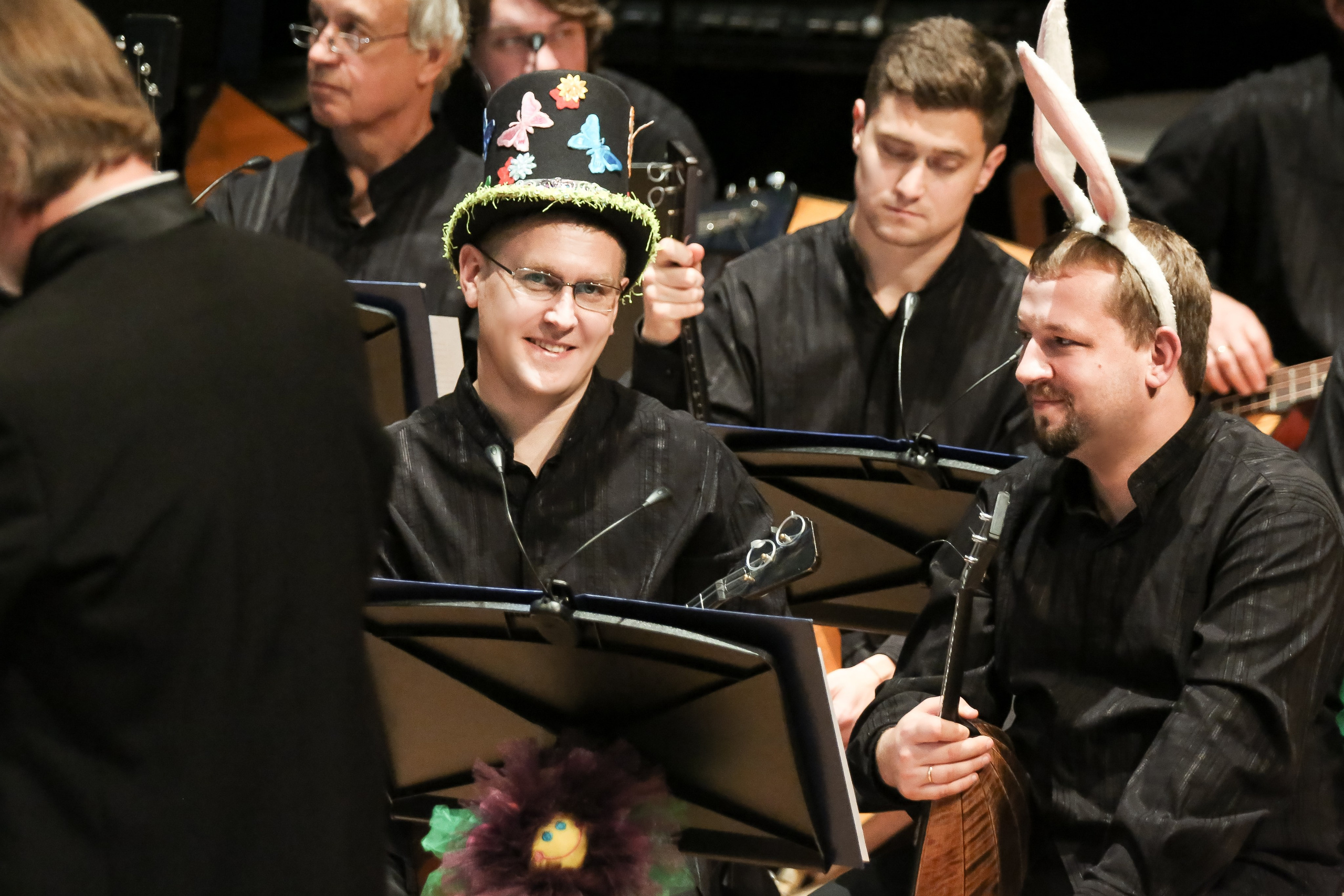 «Алиса в стране чудес» в Филармонии-2. Дарья Письменюк / Darya Leitstern — фотограф, музыкант, журналист, путешественник