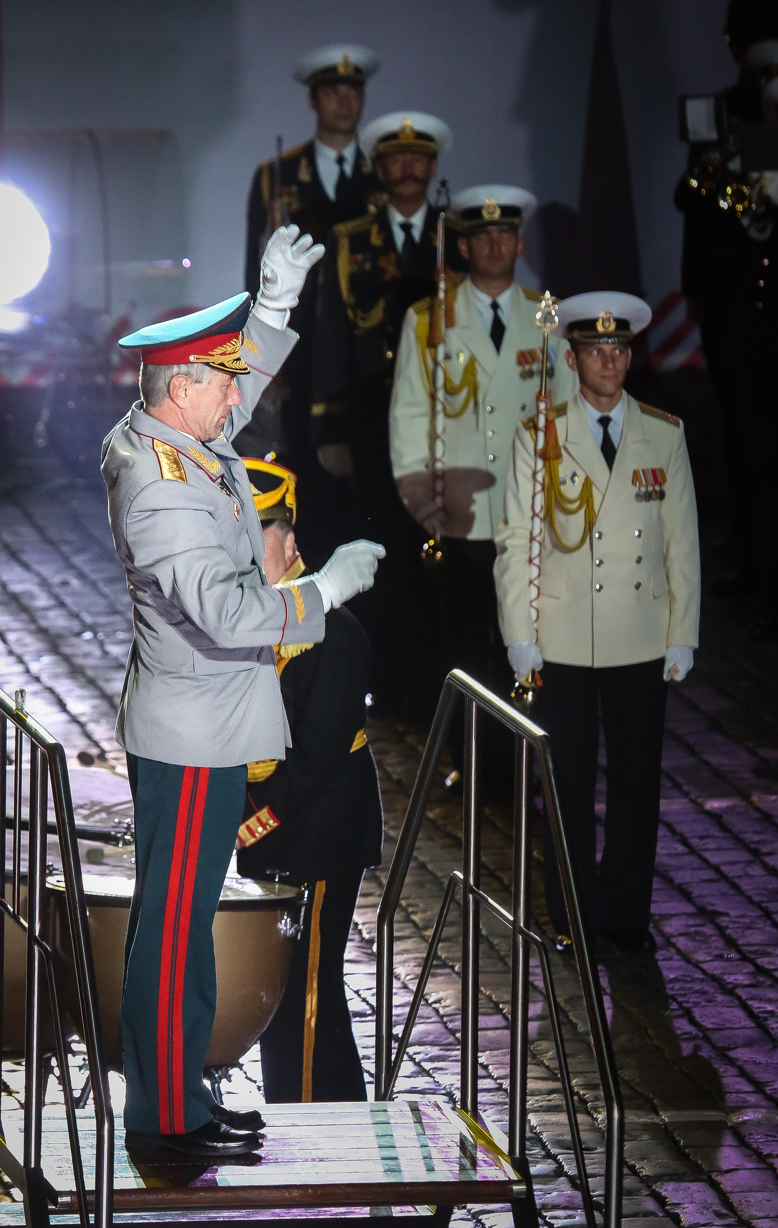 Фестиваль «Спасская башня» — 2014. Дарья Письменюк / Darya Leitstern — фотограф, музыкант, журналист, путешественник