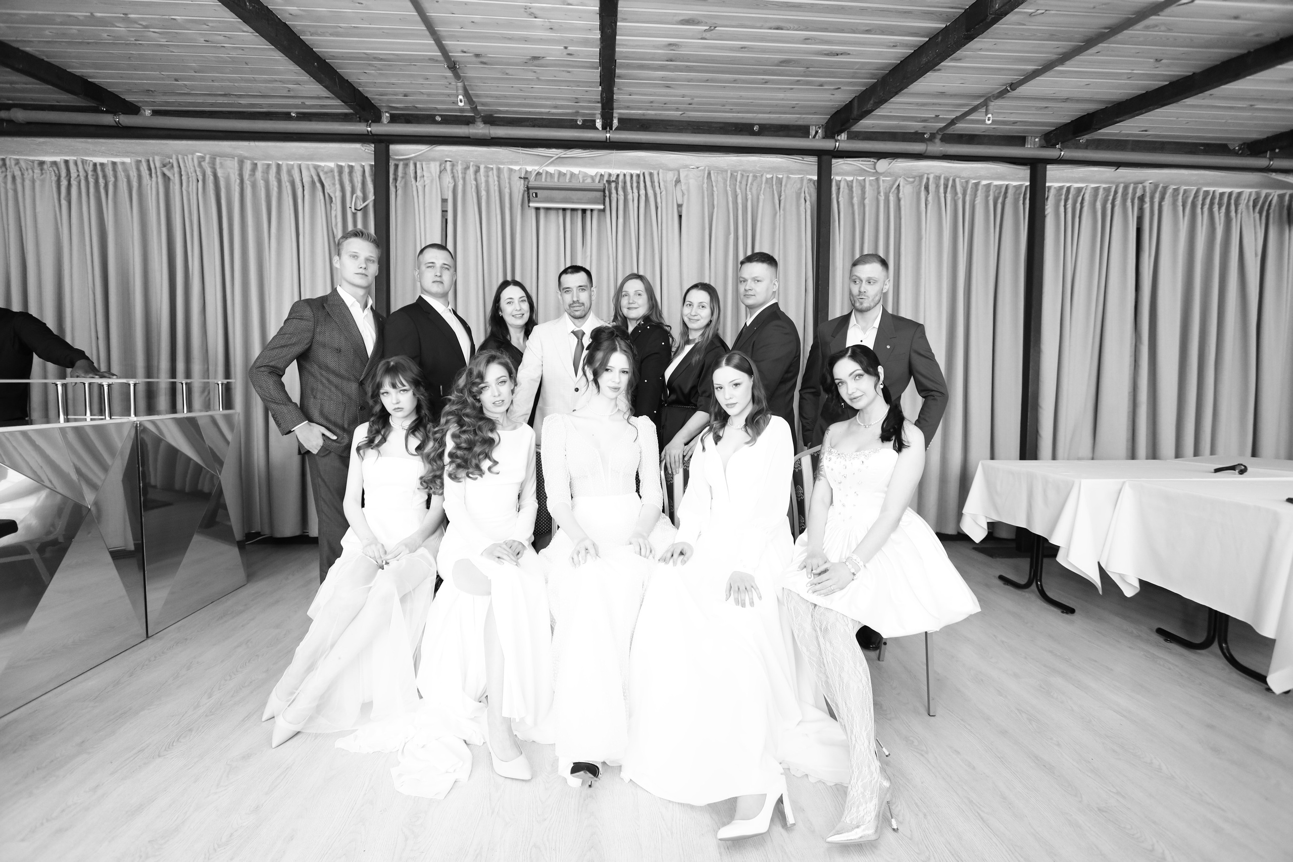 Свадебный вальс. Фотограф Наталья Кинель. Екатеринбург