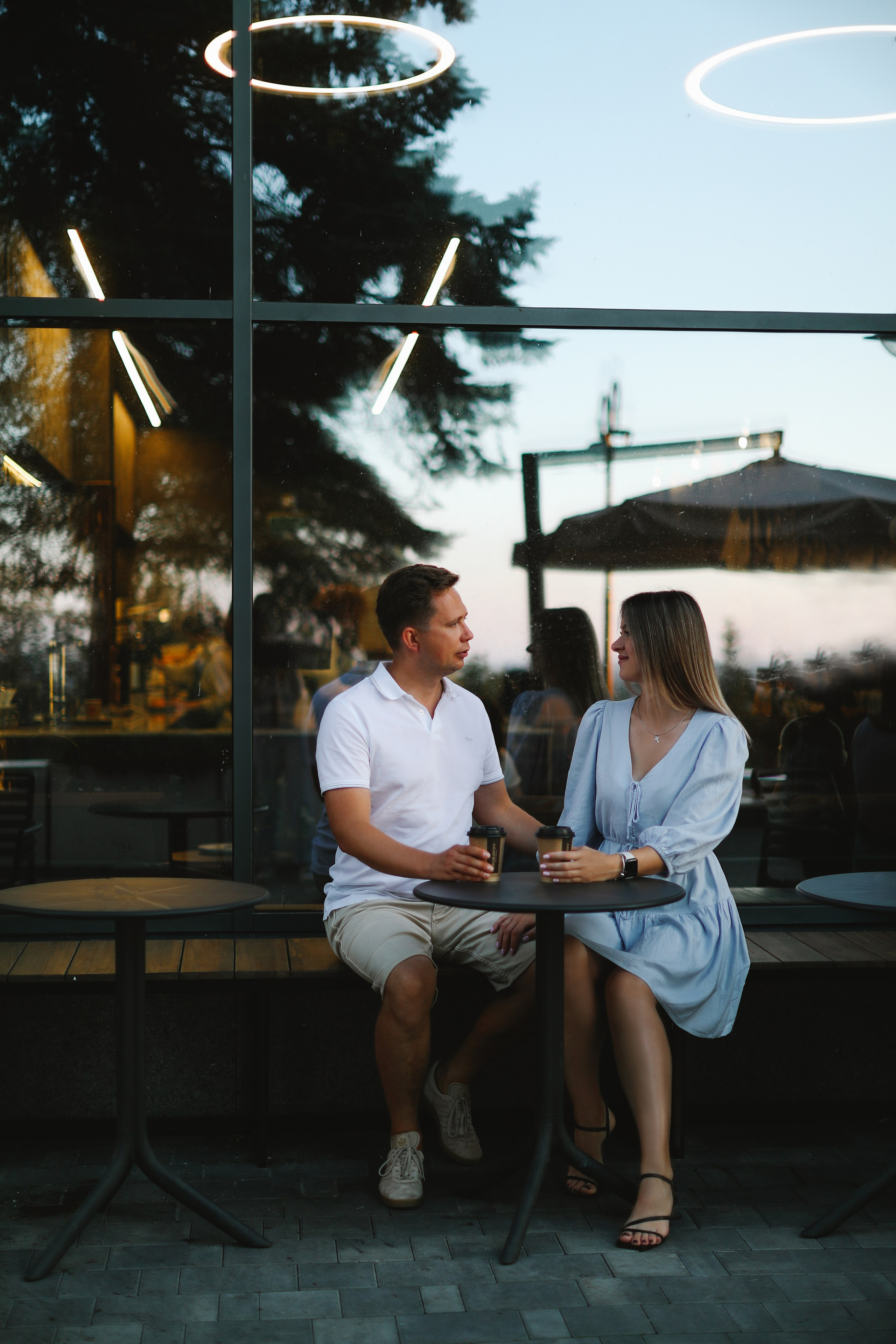 Любовь в городе N. Фотограф в Нижнем Новгороде