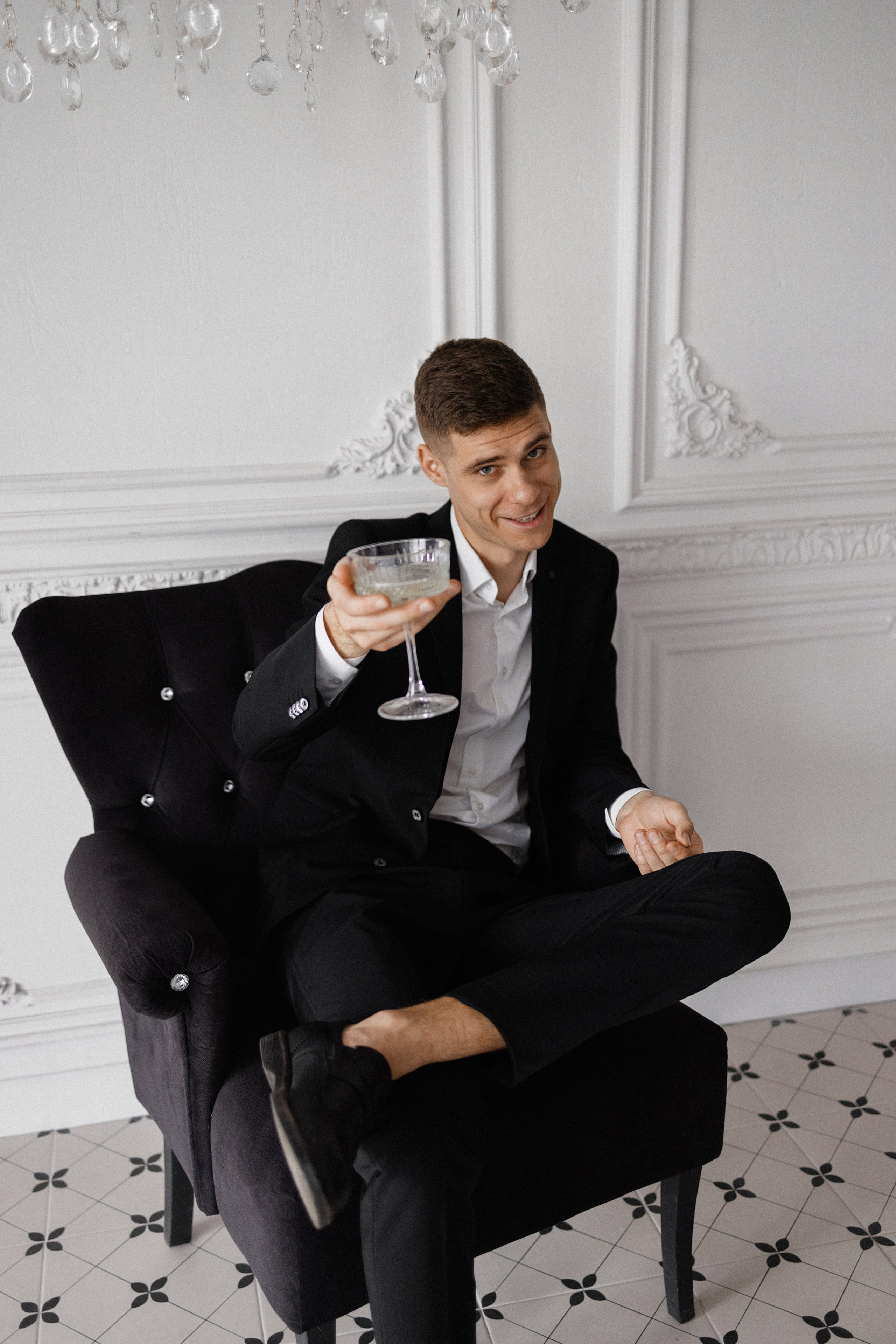 Антон. Каплицкая Любовь — фотограф Тверь