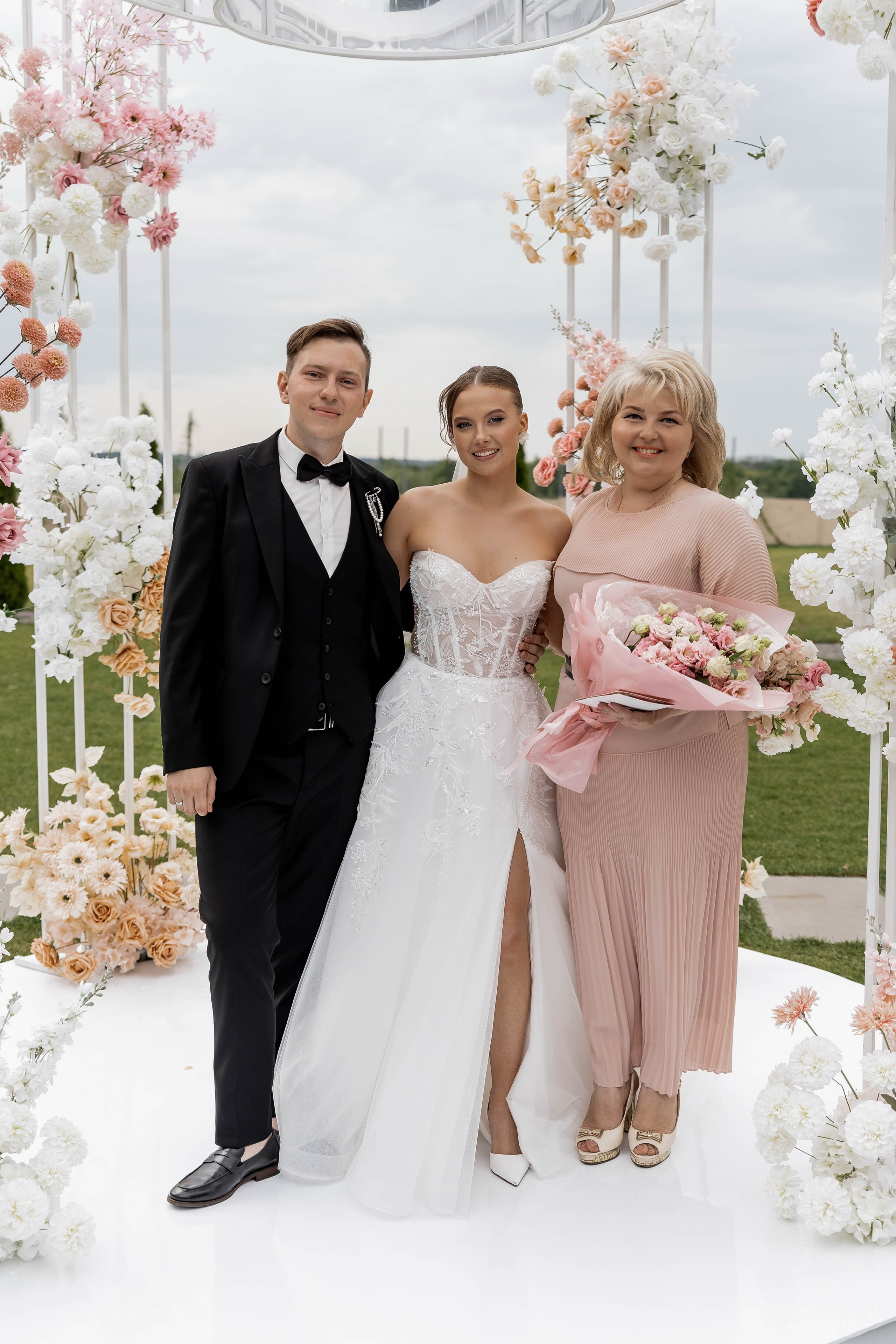 Алина | Александр. Свадебный фотограф Надежда Рыжикова