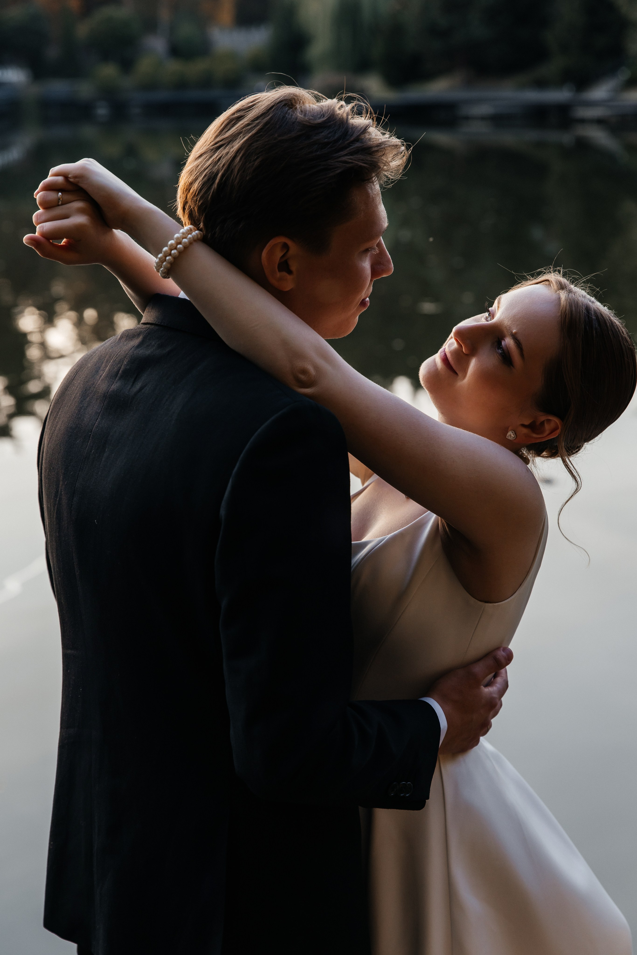 Юрий и Екатерина. Фотограф Москва Шептаев Артём