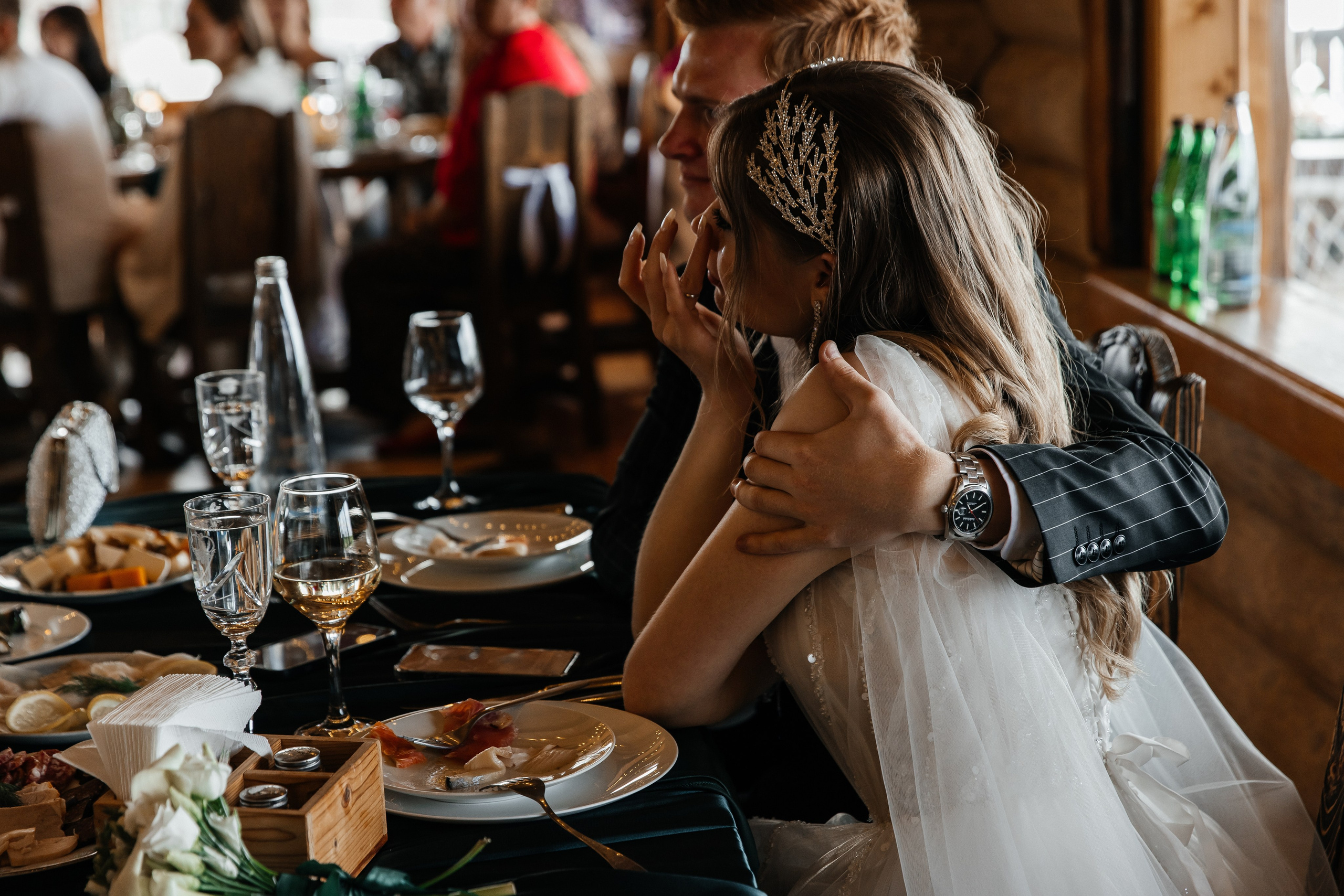 Анастасия и Сергей. Фотограф Москва Шептаев Артём