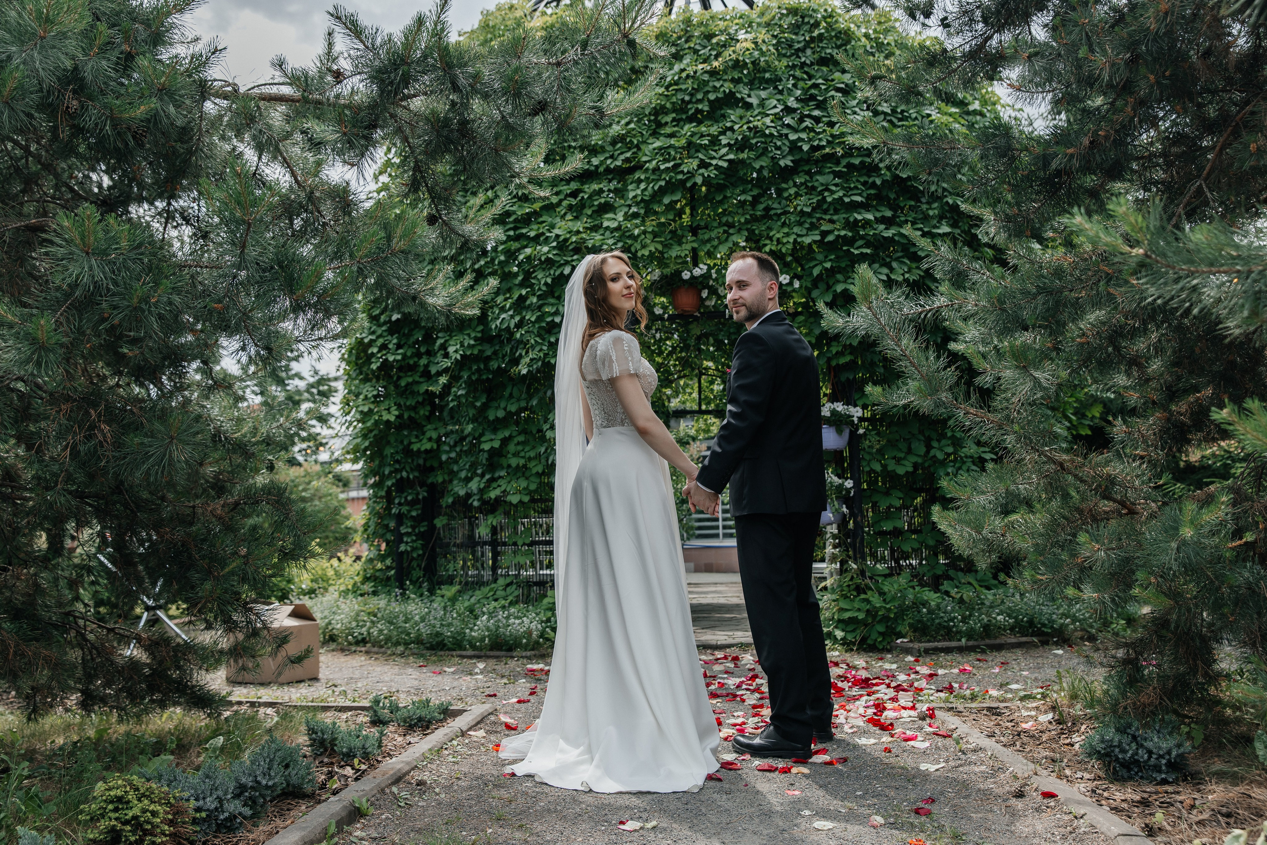 Анастасия и Никита| Зоопарк. Фотограф Москва Шептаев Артём