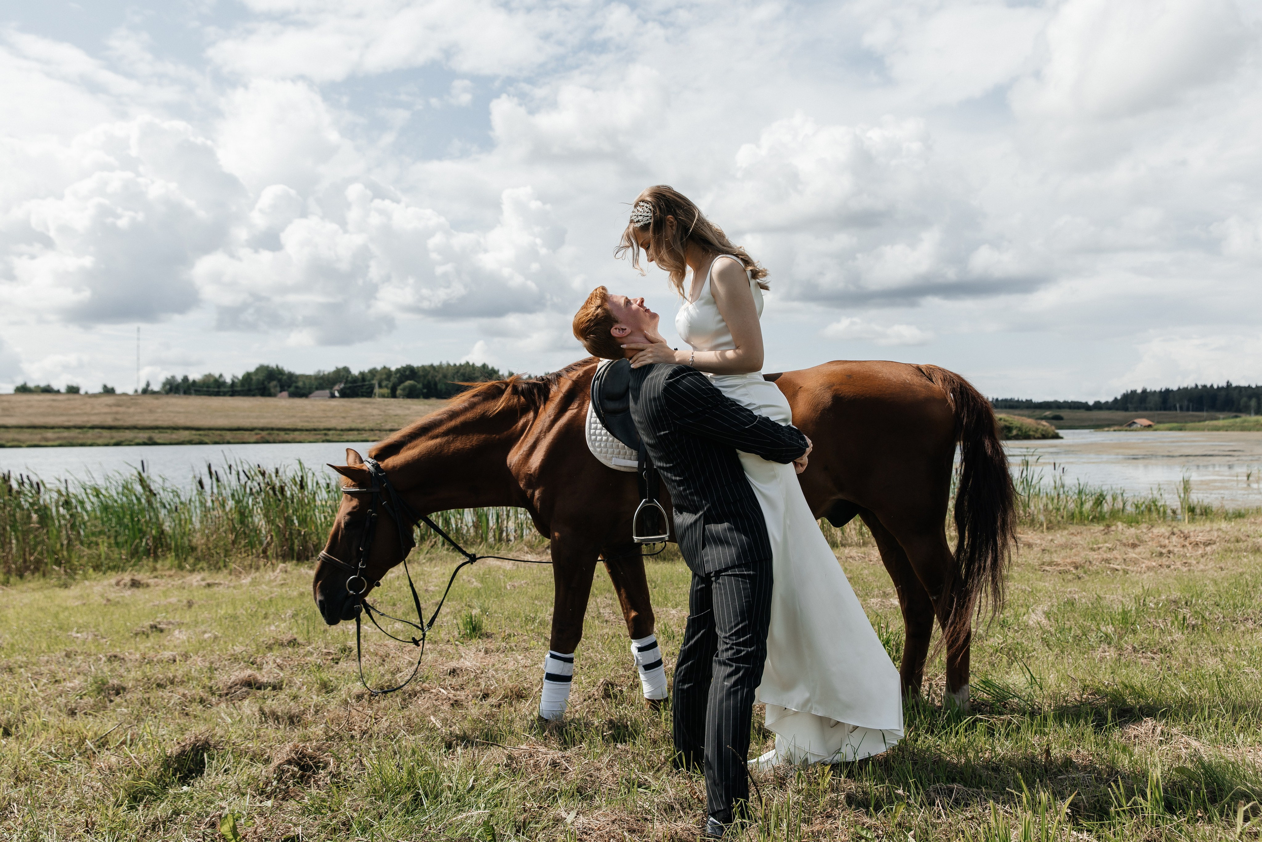 Анастасия и Сергей. Фотограф Москва Шептаев Артём