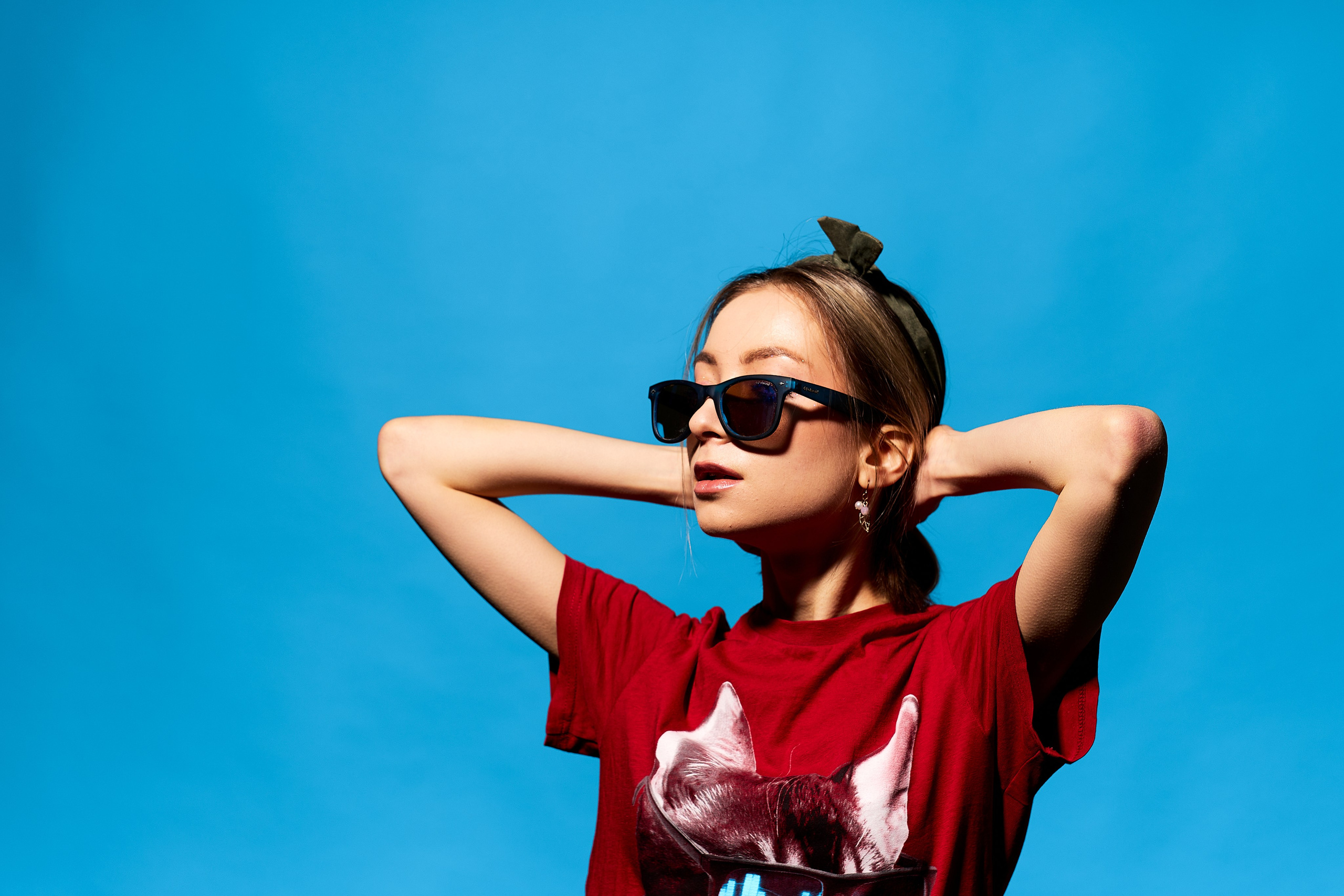 Sunshine. Портретный фотограф Евгений Денисов