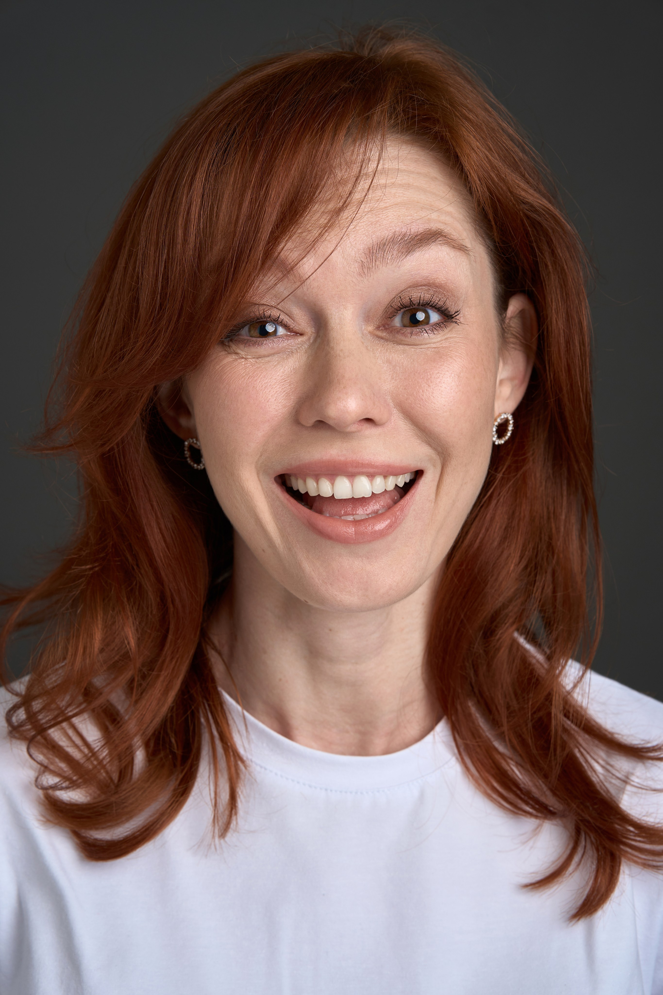 — Портреты. Фотограф Аня Кунгурцева, Москва