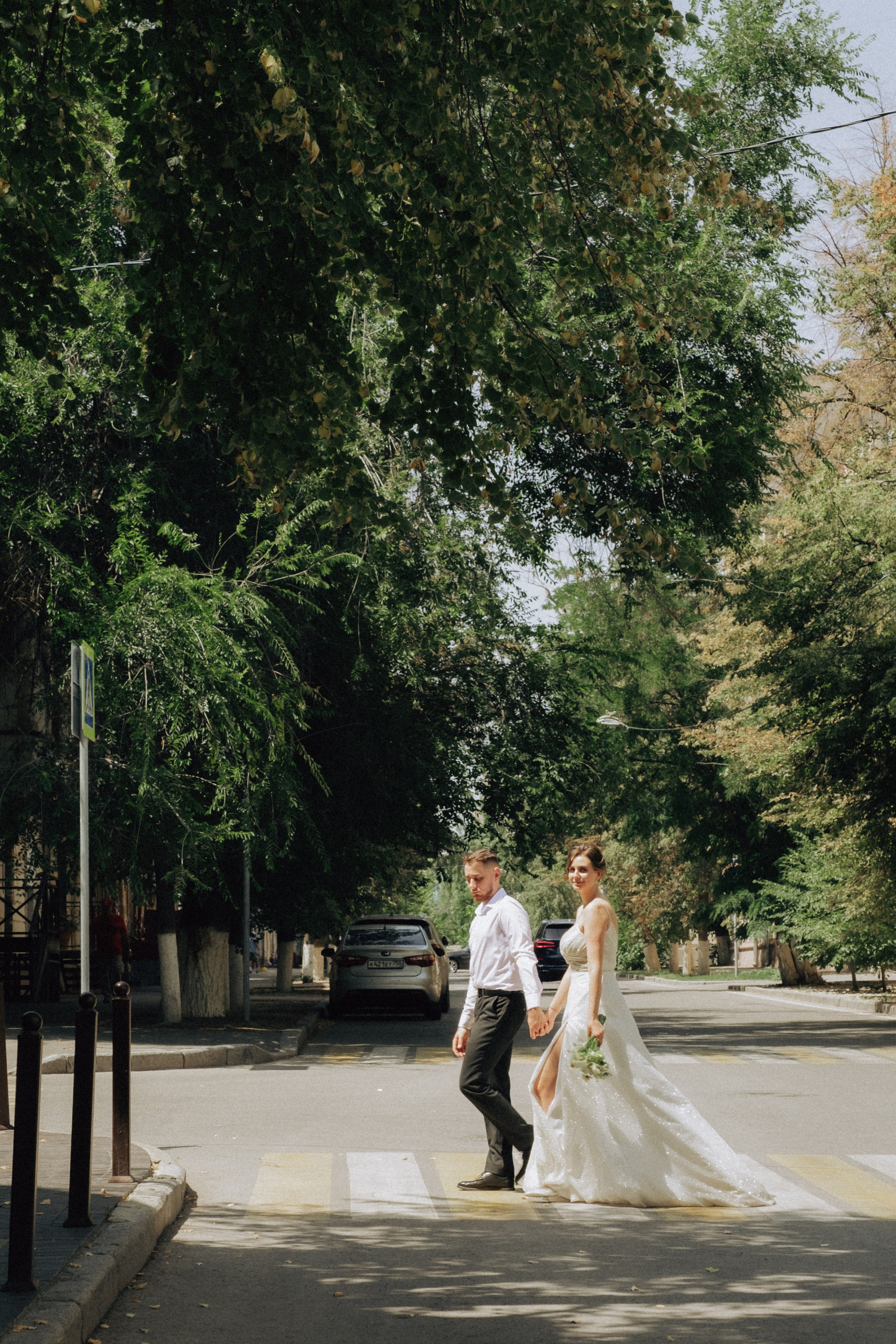 Саша + Леша. Анна Гусарова свадебный фотограф в Волгограде