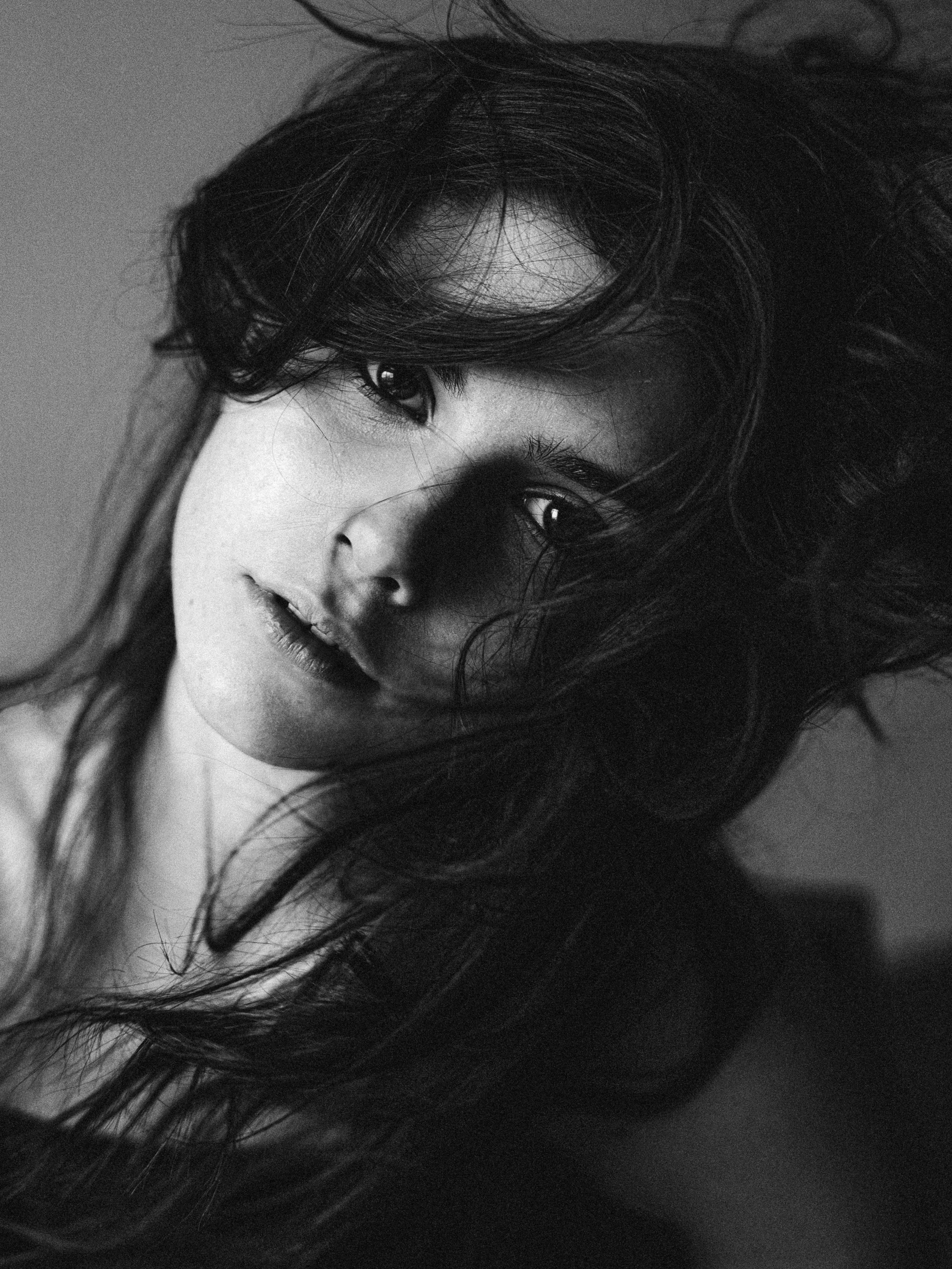 Женские портреты. Whoisanyaa • фотограф Москва//Спб