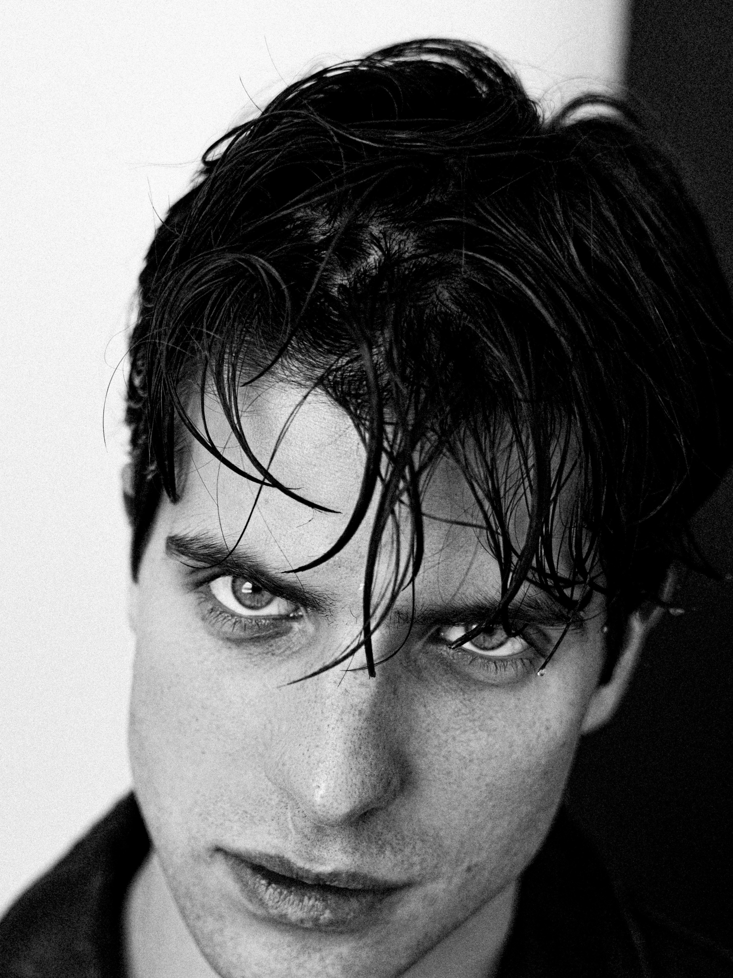 Мужские портреты. Whoisanyaa • фотограф Москва//Спб