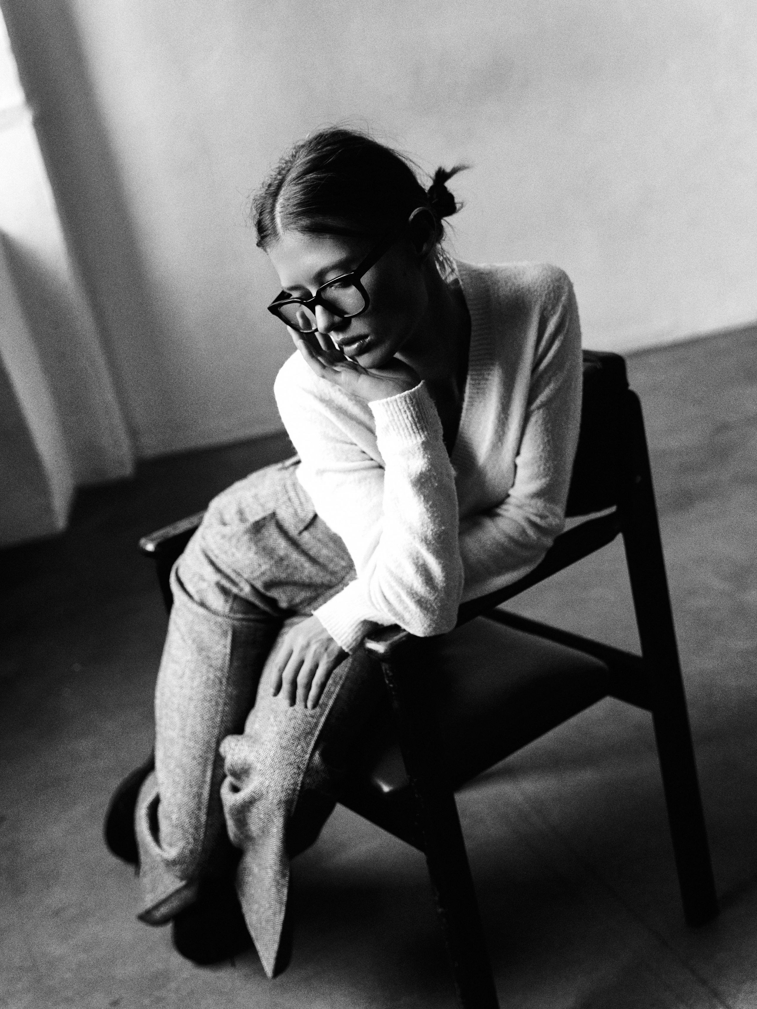 Женские портреты. Whoisanyaa • фотограф Москва//Спб