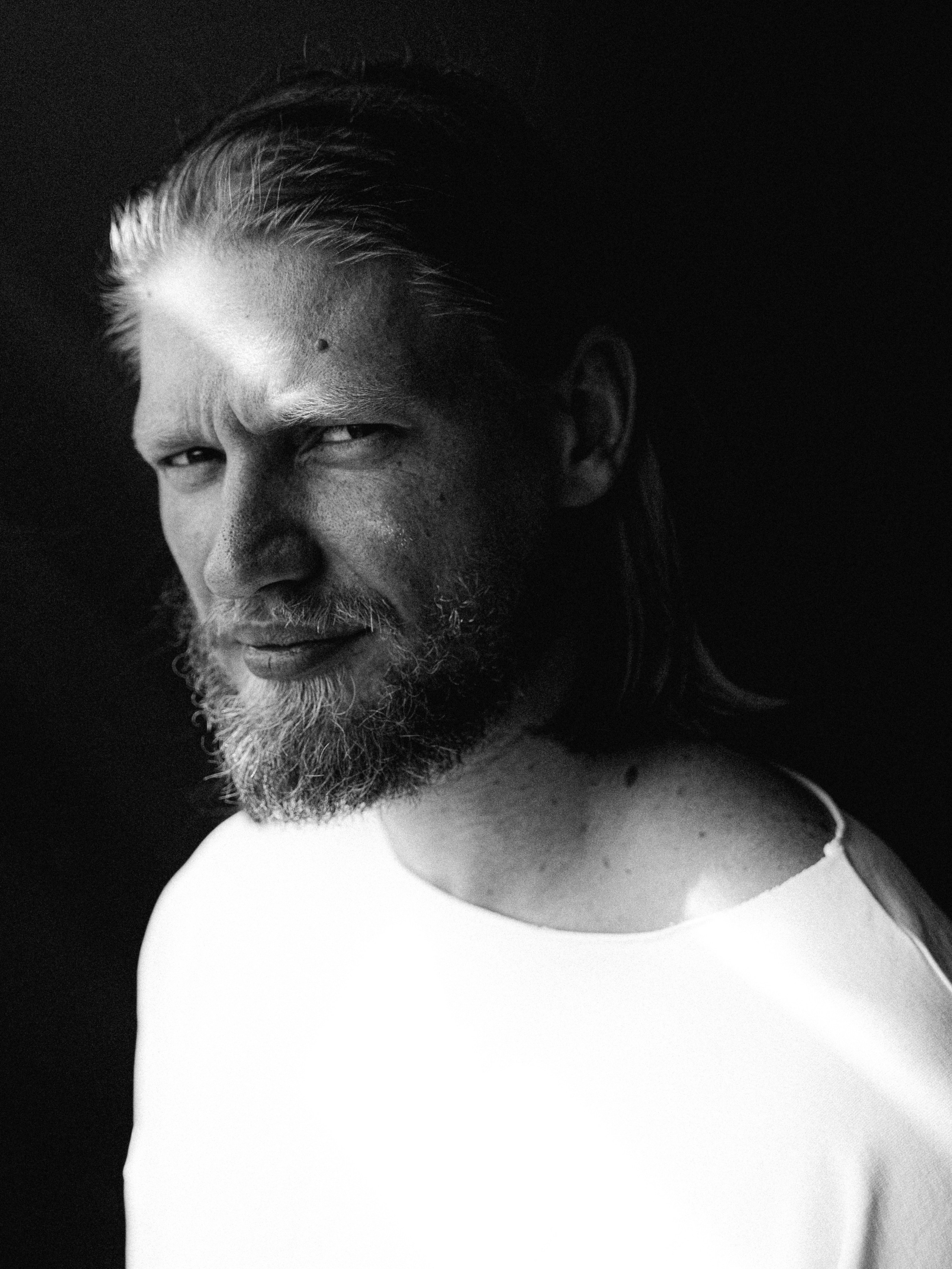 Мужские портреты. Whoisanyaa • фотограф Москва//Спб