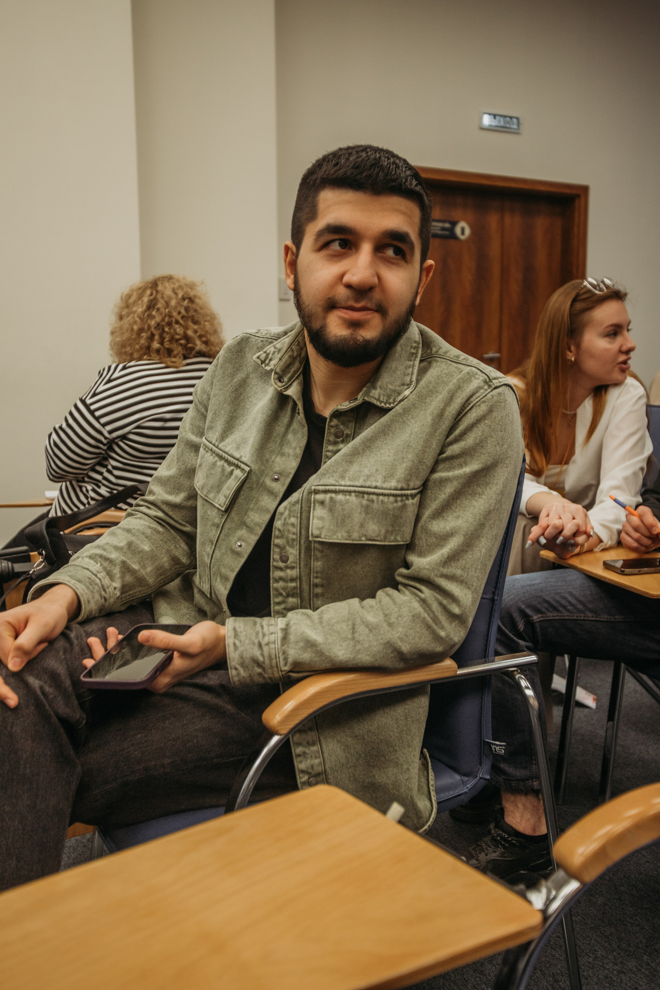 Тренинг по НЛП технологиям Михаила Пелехатого. Венера Гайн. Репортажный фотограф  Тюмень. Обучение фотографии с 0