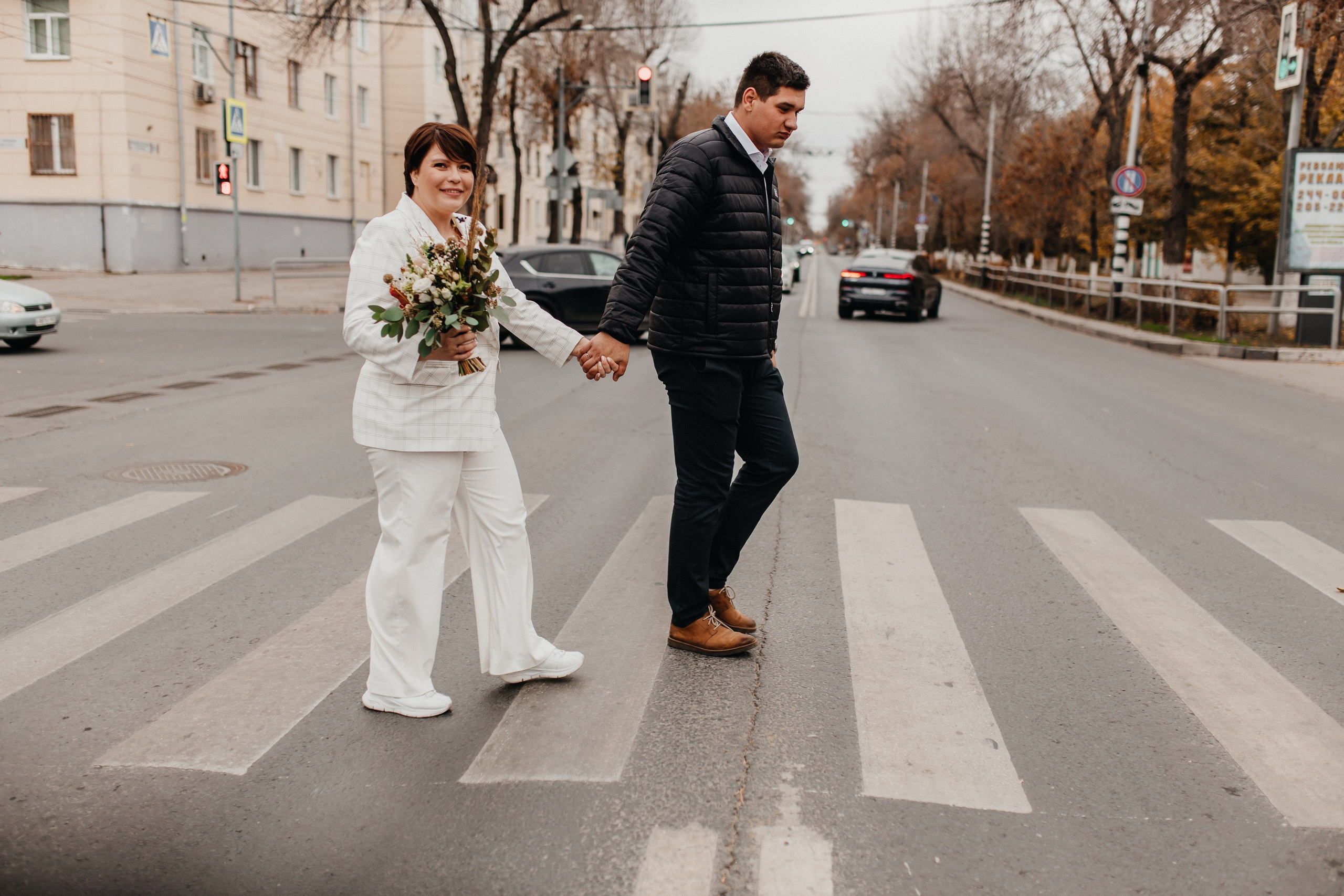 Камерная свадьба, только для двоих. Семейный фотограф в Самаре Елена Ефимова