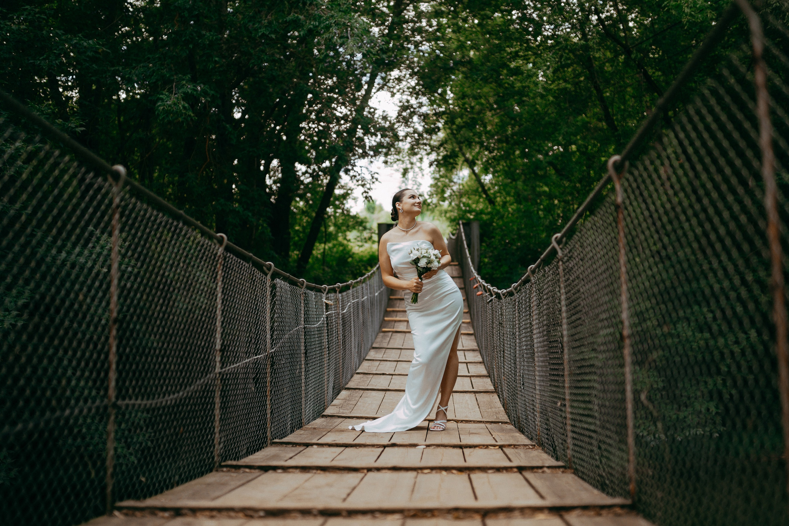 Арина и Евгений. Фотограф Алексей Кутырёв