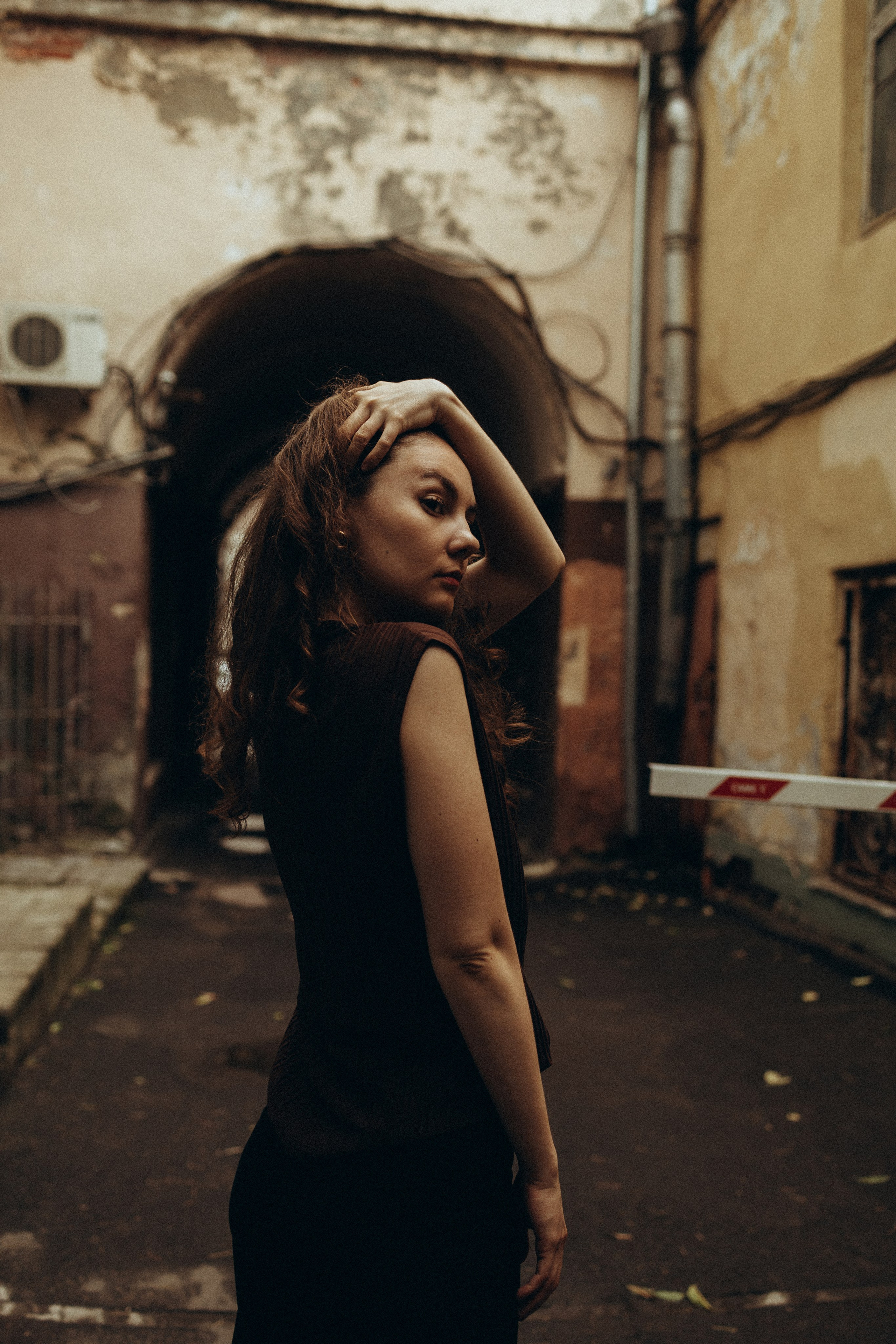 Ксюша. Фотограф Москва Алёна Суворова