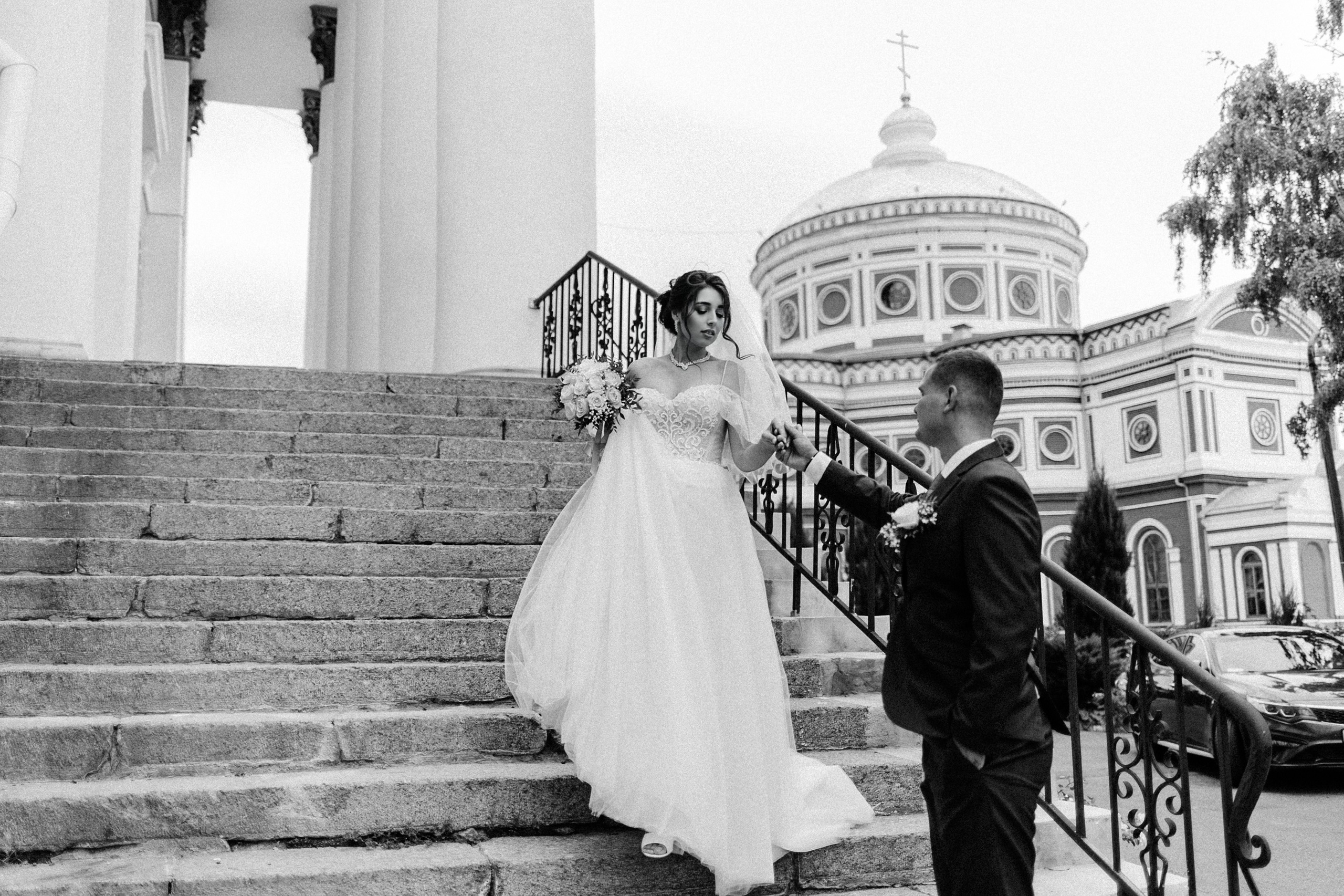 Алёна и Артём. Свадебный и семейный фотограф в Курске и Курчатове Киреева Лена