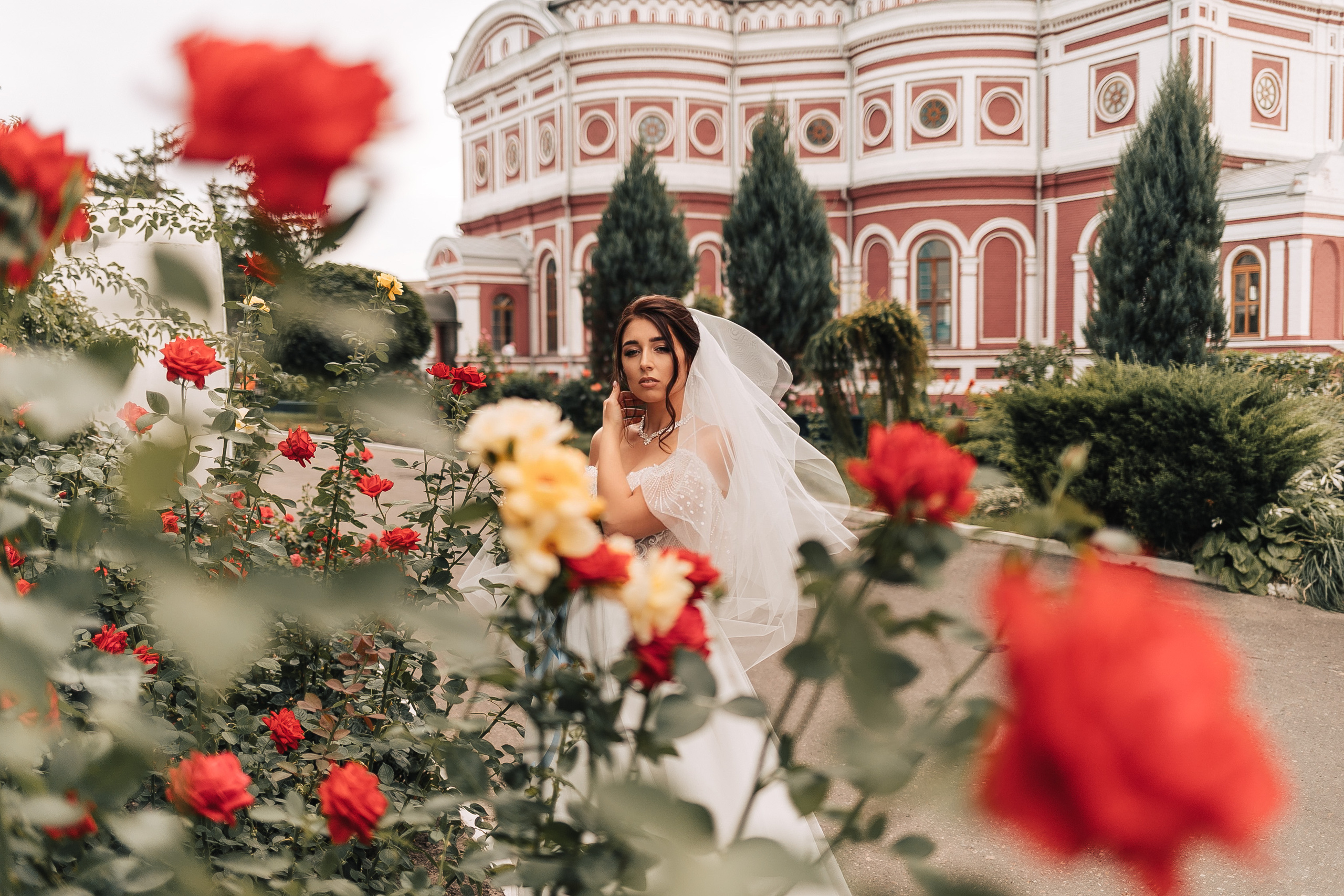 Алёна и Артём. Свадебный и семейный фотограф в Курске и Курчатове Киреева Лена