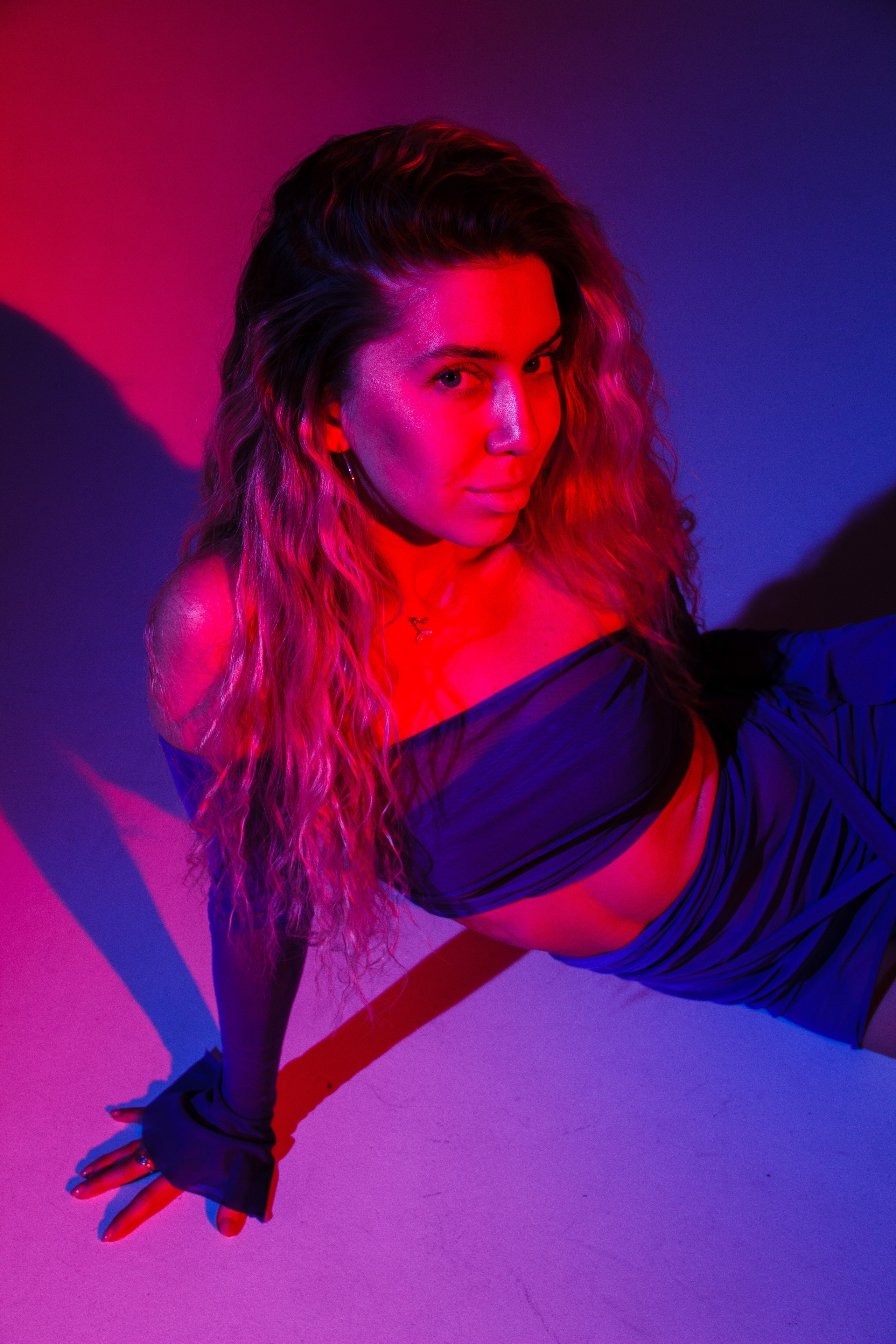 Маша | Весна. Фотограф Москва — личные фотосессии, лавстори в студии