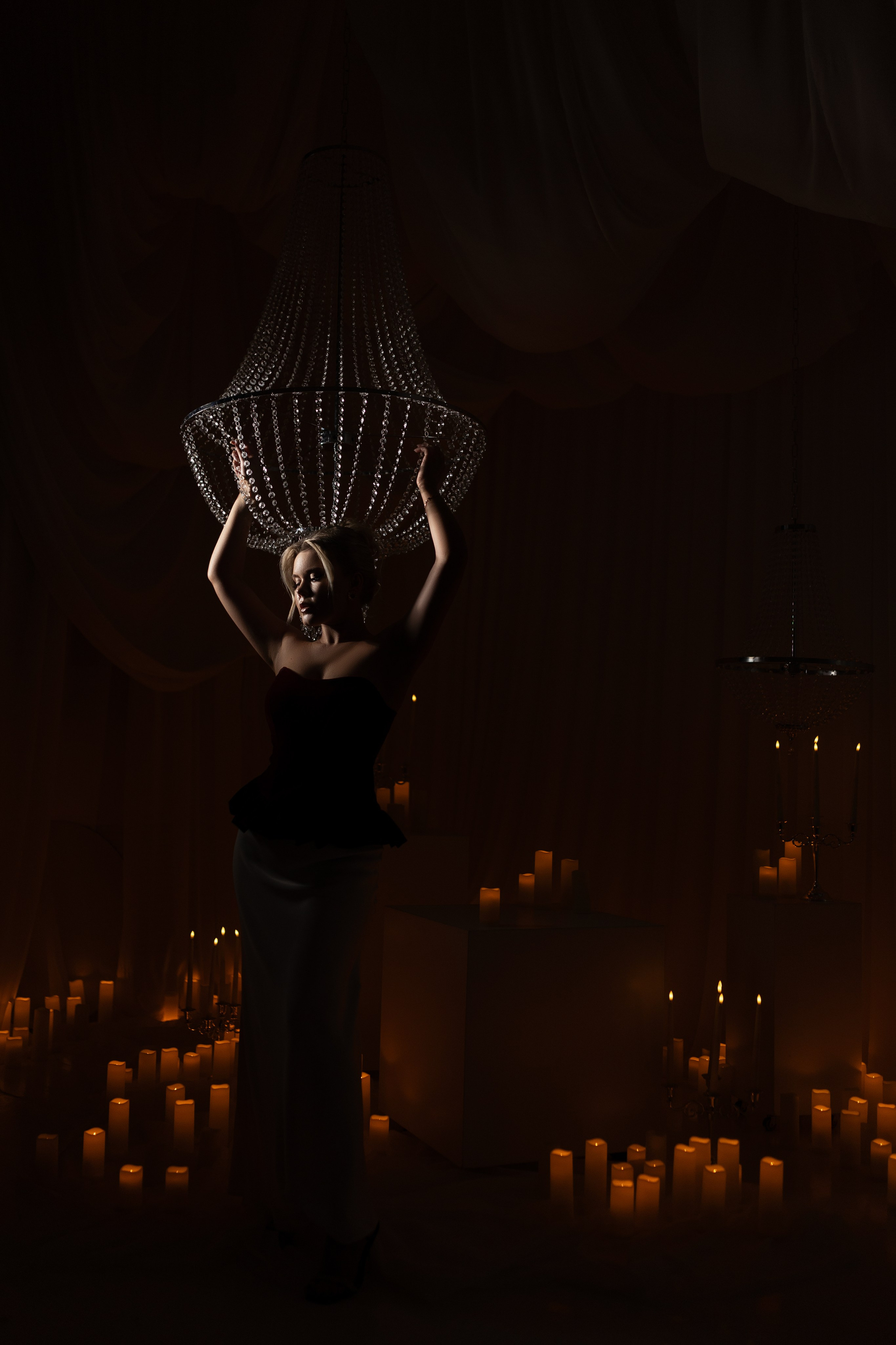 Ольга. Фотограф Алина Кучумова