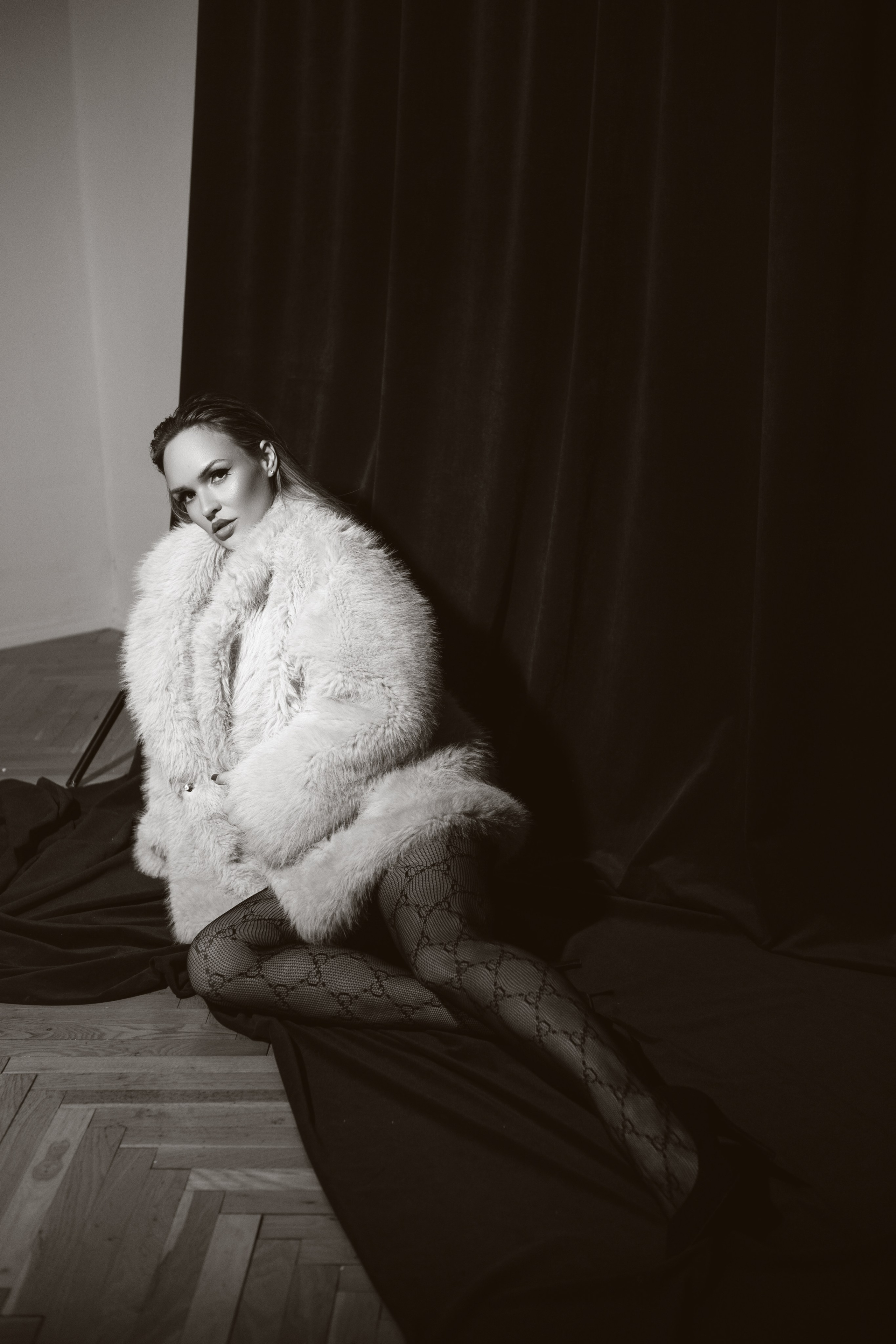 Анастасия. Фотограф Алина Кучумова