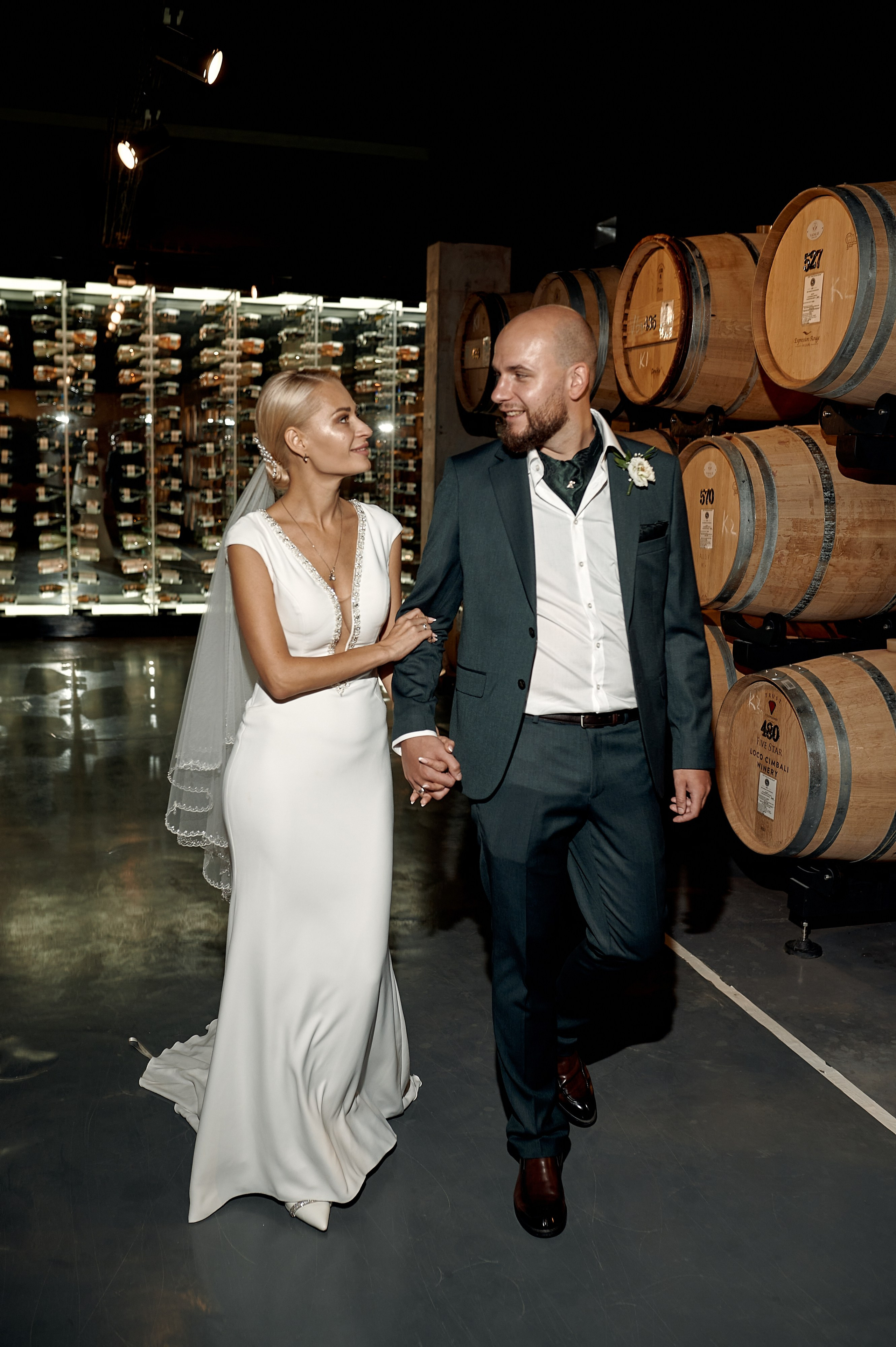 Михаил и Екатерина. Свадебный и семейный фотограф в Крыму