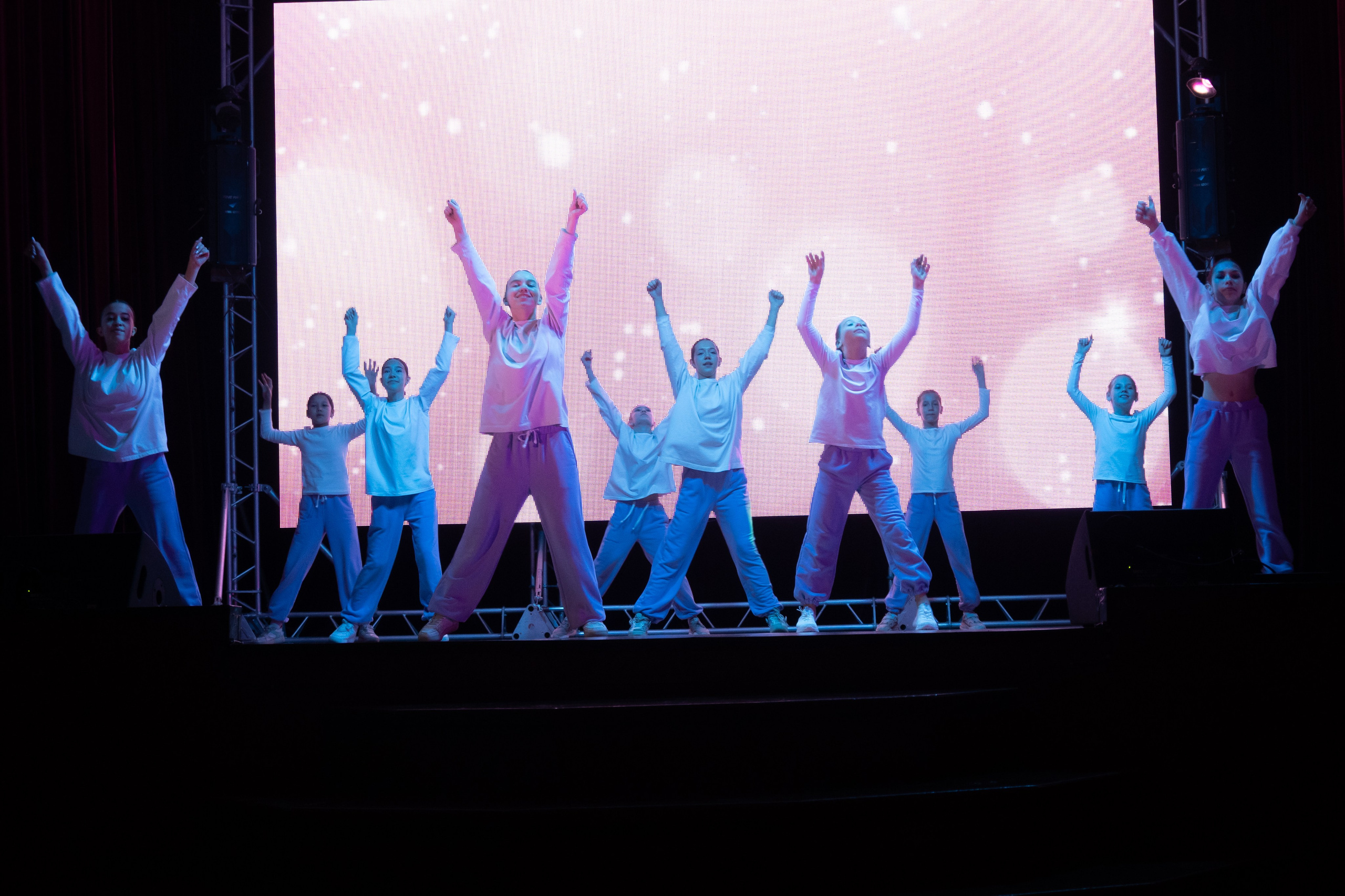 Отчетное выступление NEXT. Evgeniy Roslov