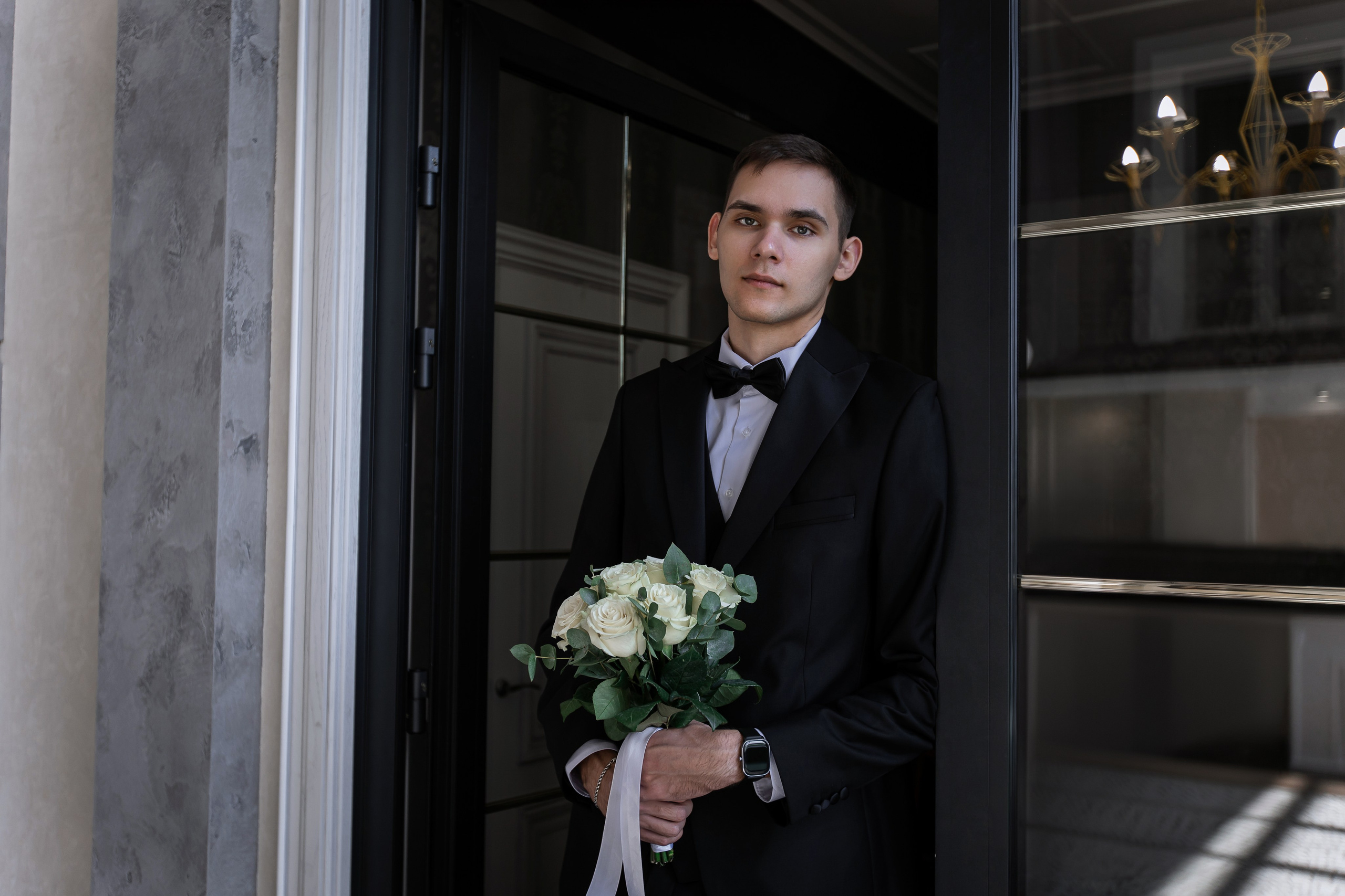 Елена и Егор. Свадебный фотограф в Омске Яна Савина