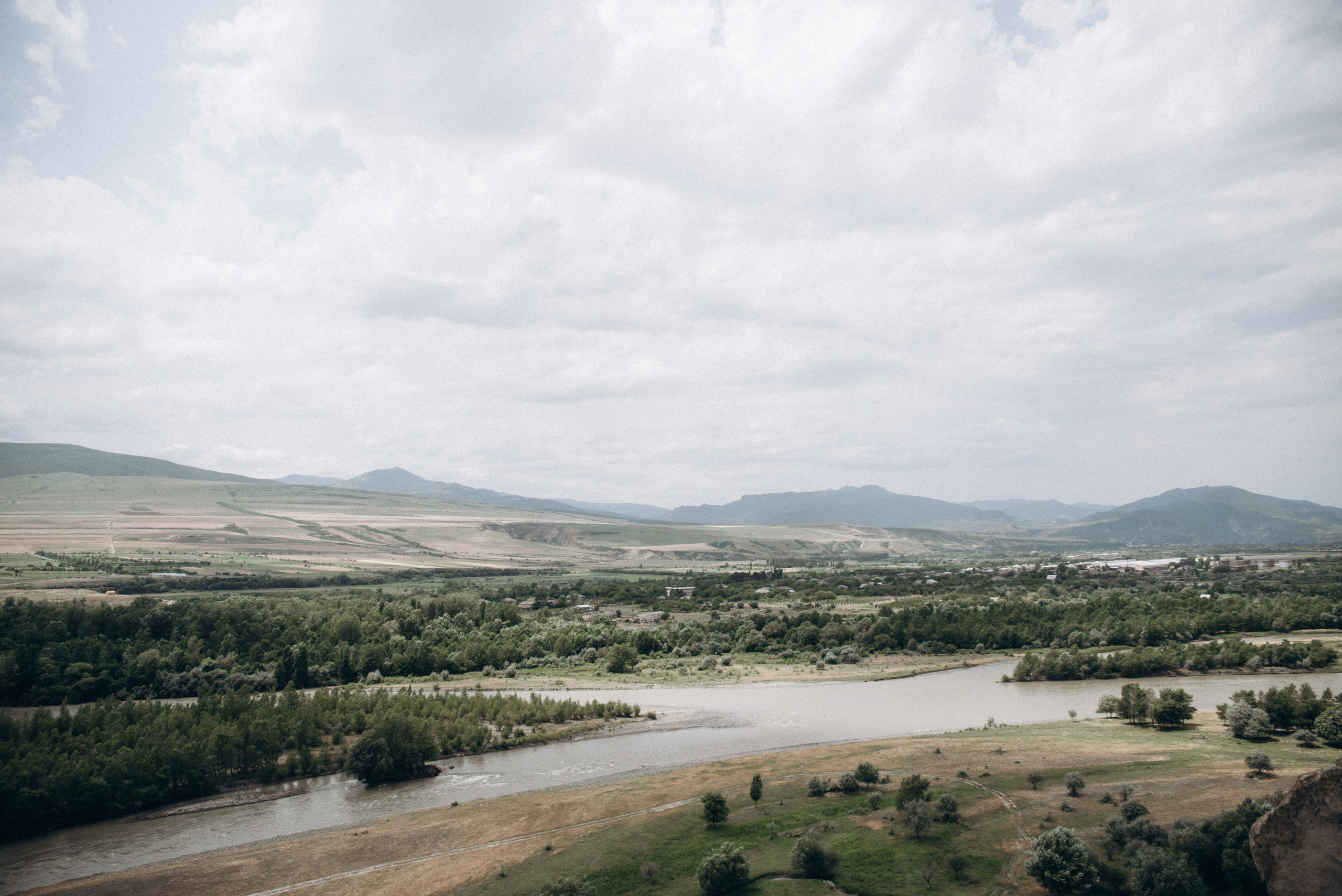 Уплисцихе — Гори, Грузия 🇬🇪 «Honey Trip». Anita_photo