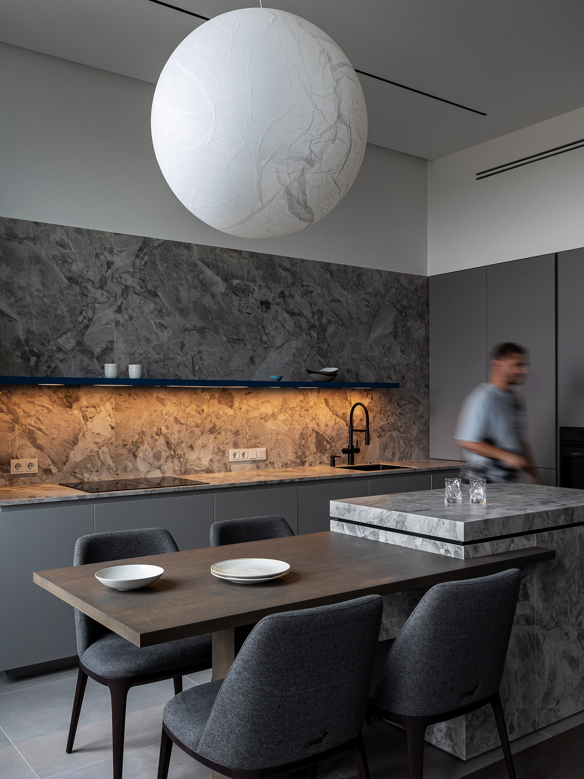 Интерьерный фотограф Виталина Ворошкевич