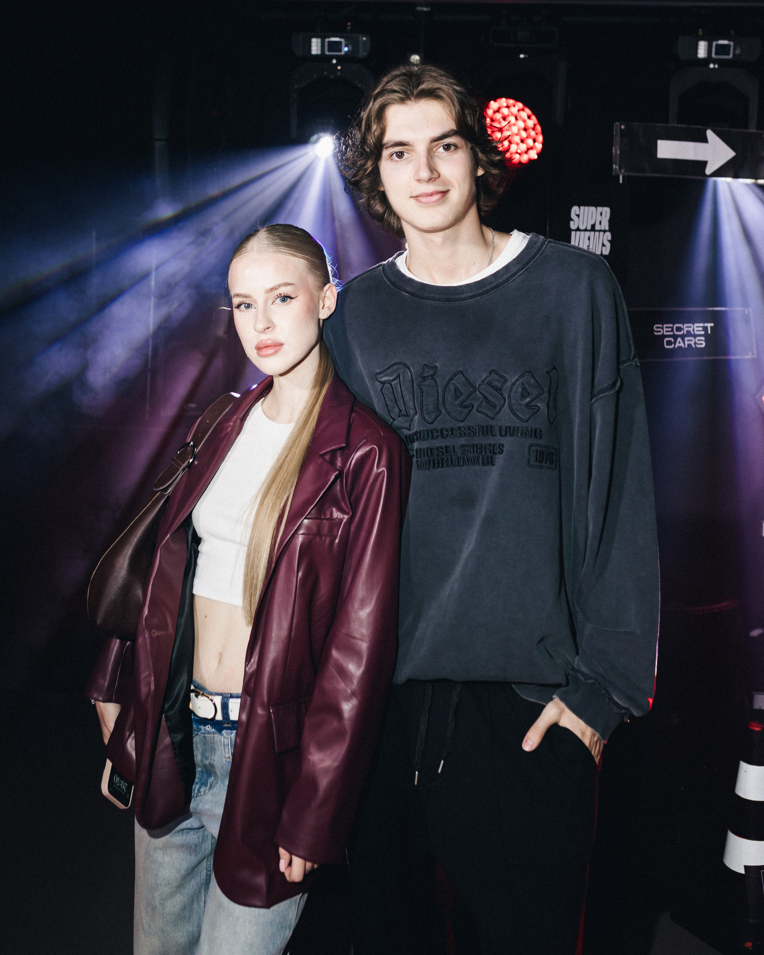 TABOO & PONOMAREV. Елизавета Федотова | фэшн-фотограф