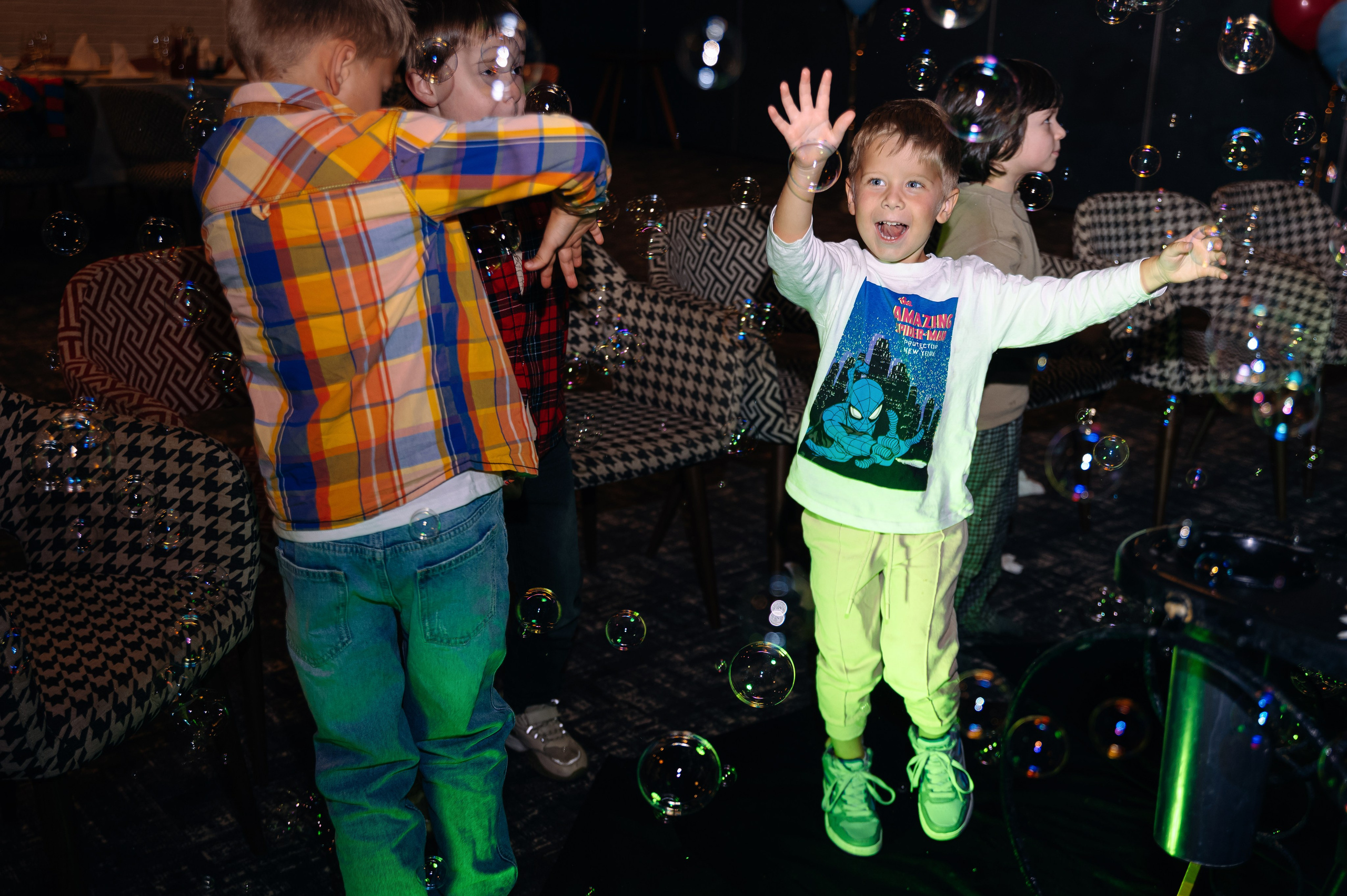 4 ГОДА СТЕПЕ. Шашкова Вероника / Свадебный и семейный фотограф Москва и Ярославль