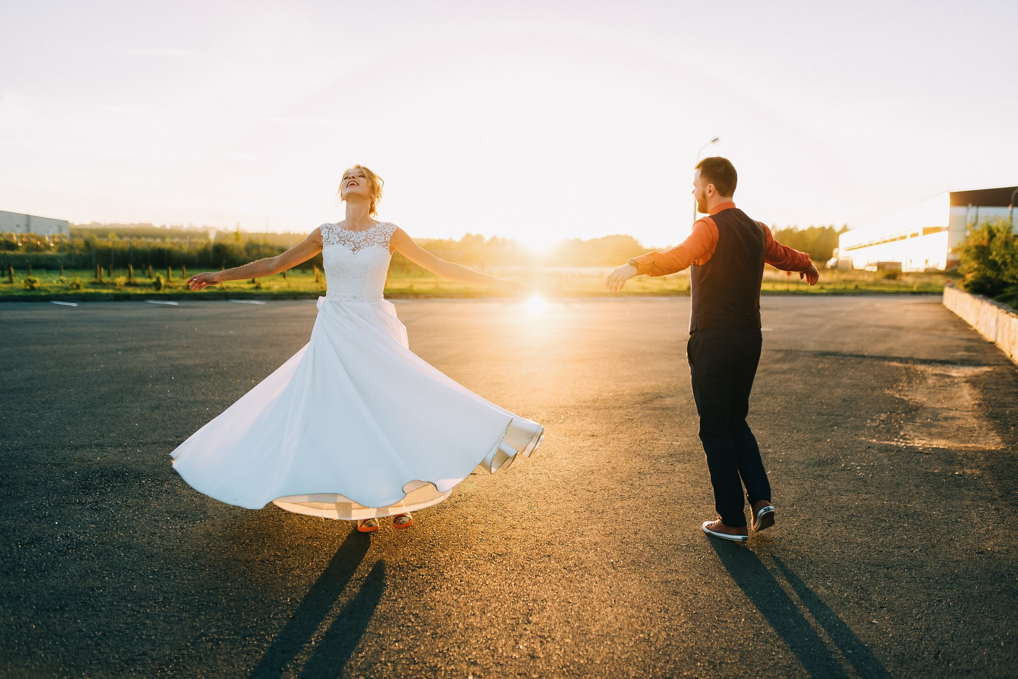 НАСТЯ И СЕРЕЖА. Шашкова Вероника / Свадебный и семейный фотограф Москва и Ярославль