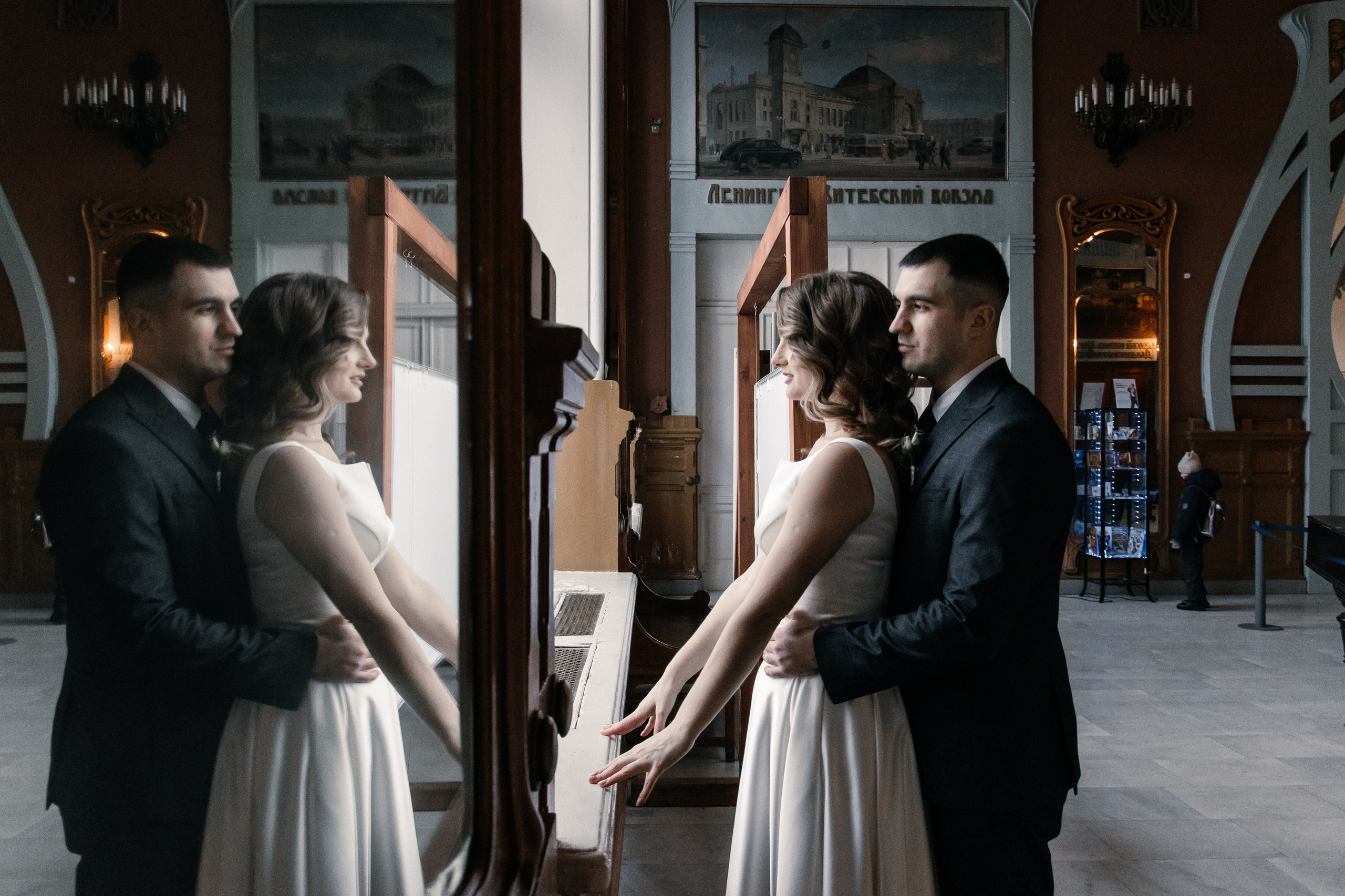 Родион и Ксения. Фотограф/Ретушер