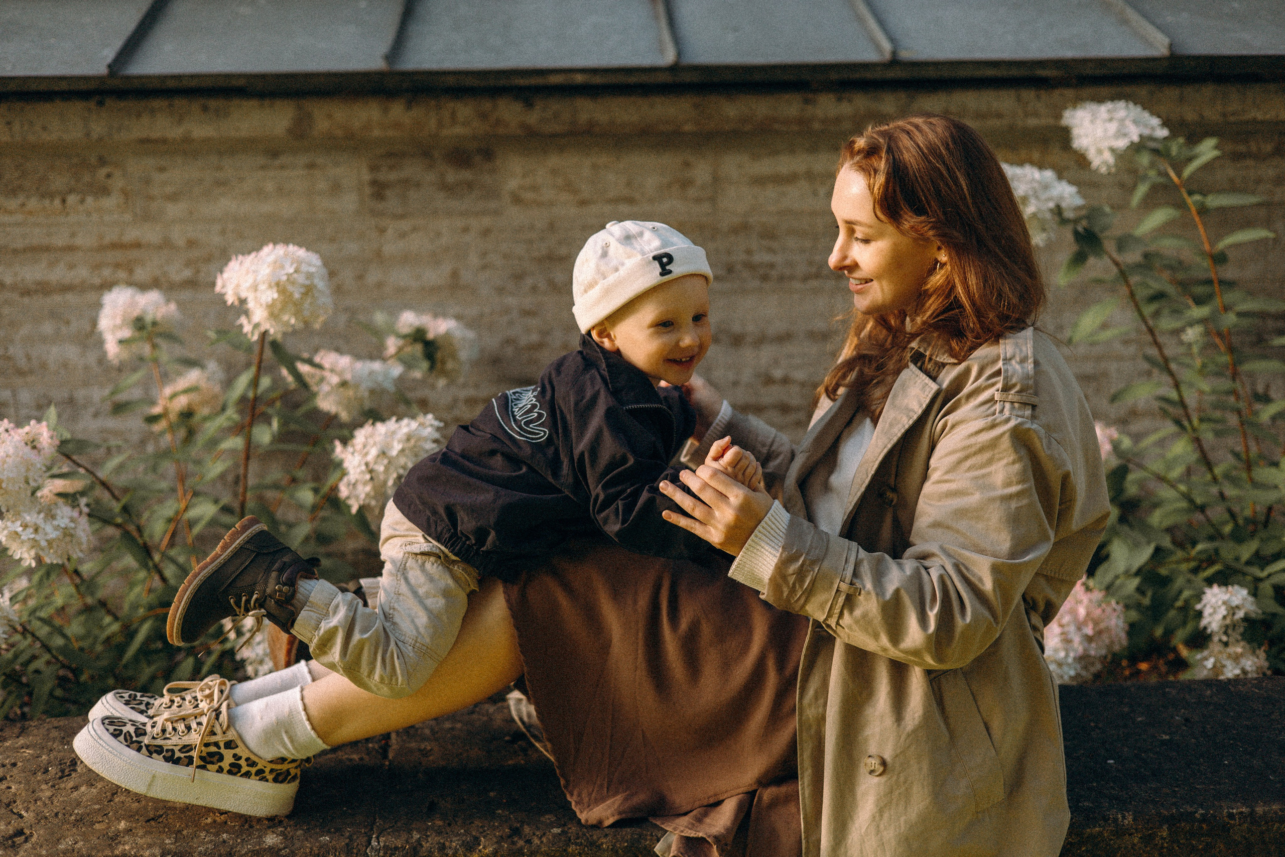 Наташа и Рома. ЦПКиО. Главная