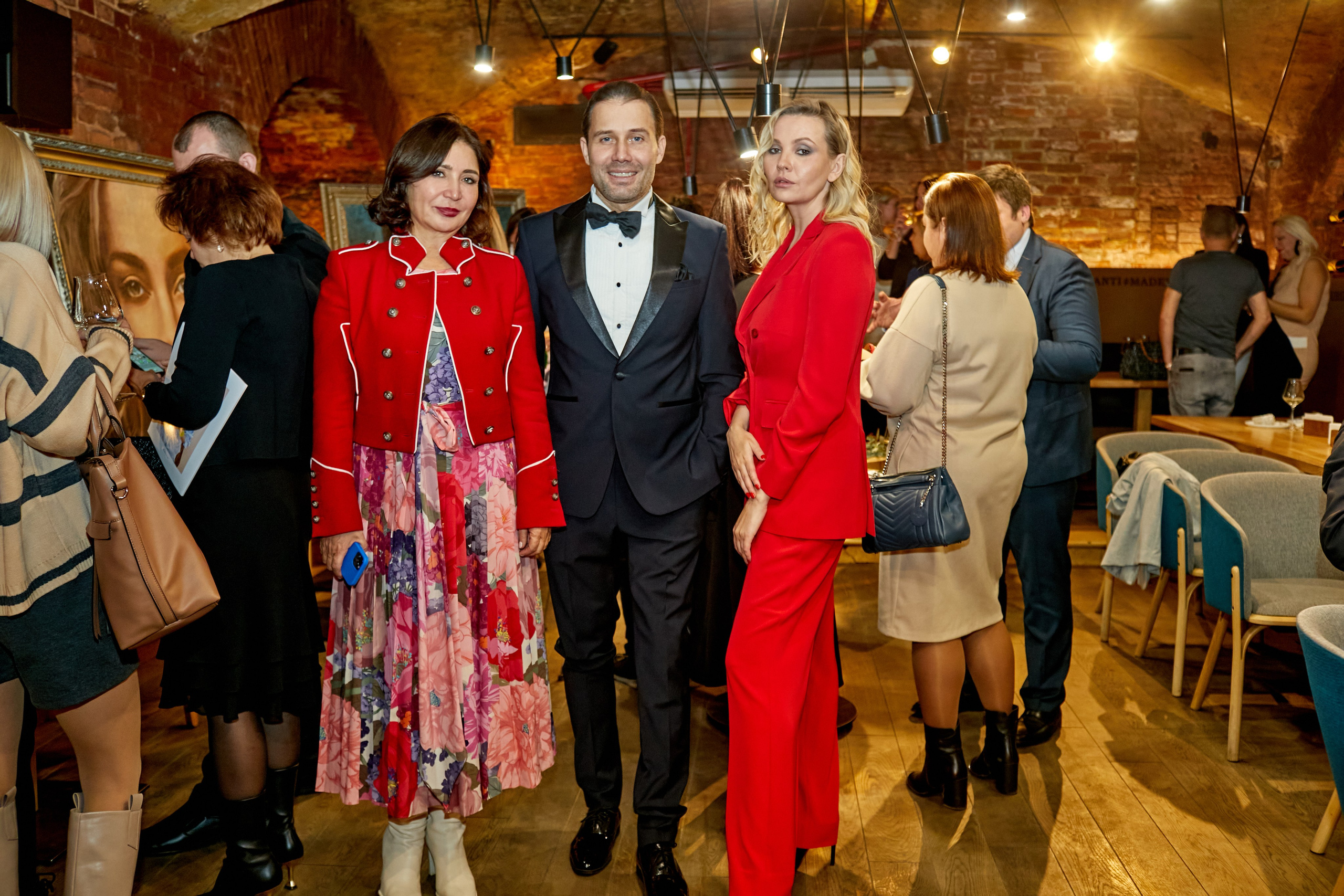 Презентация украшений «Соколов». Art photographer Nino