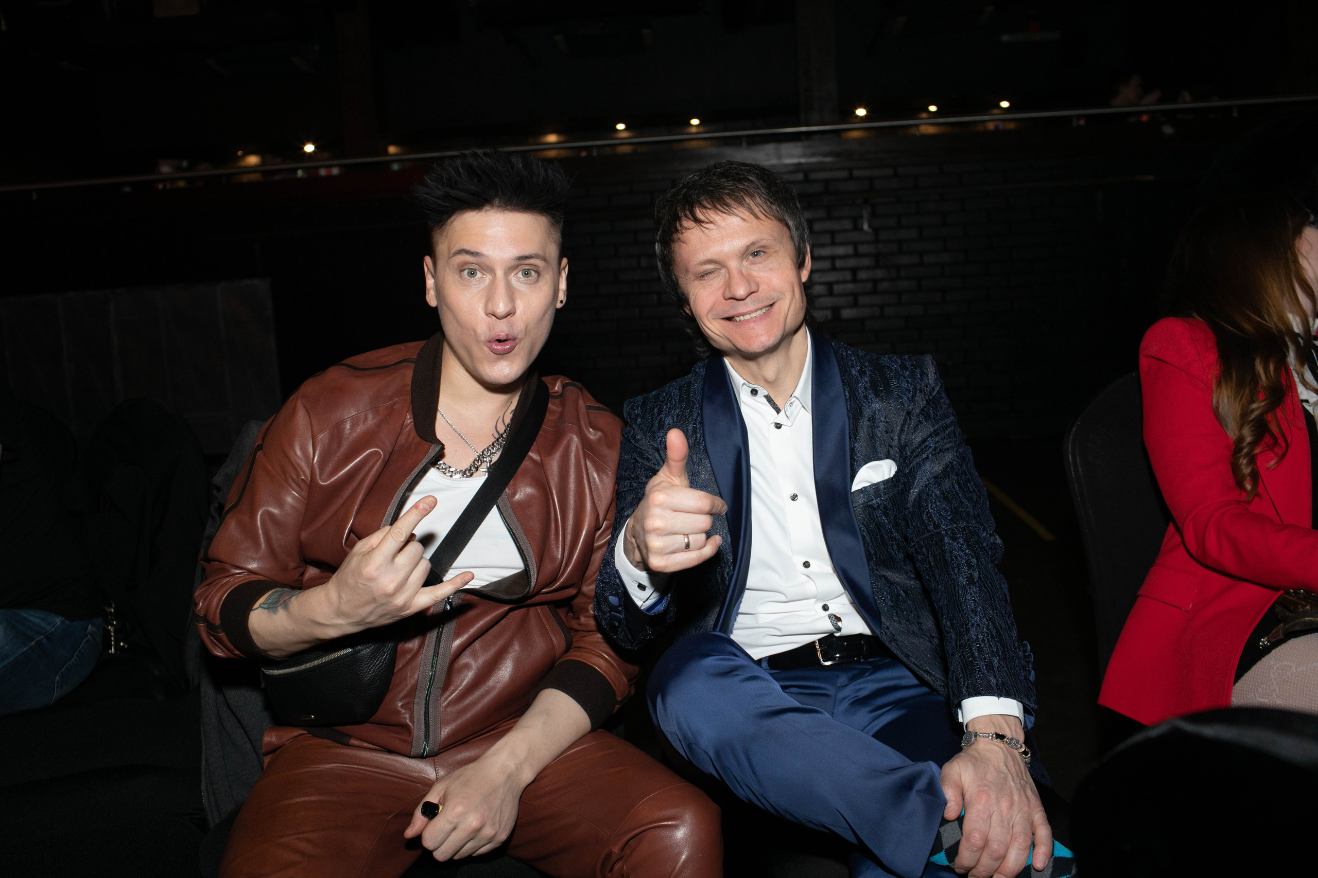 ММTV новый год 2024. Art photographer Nino