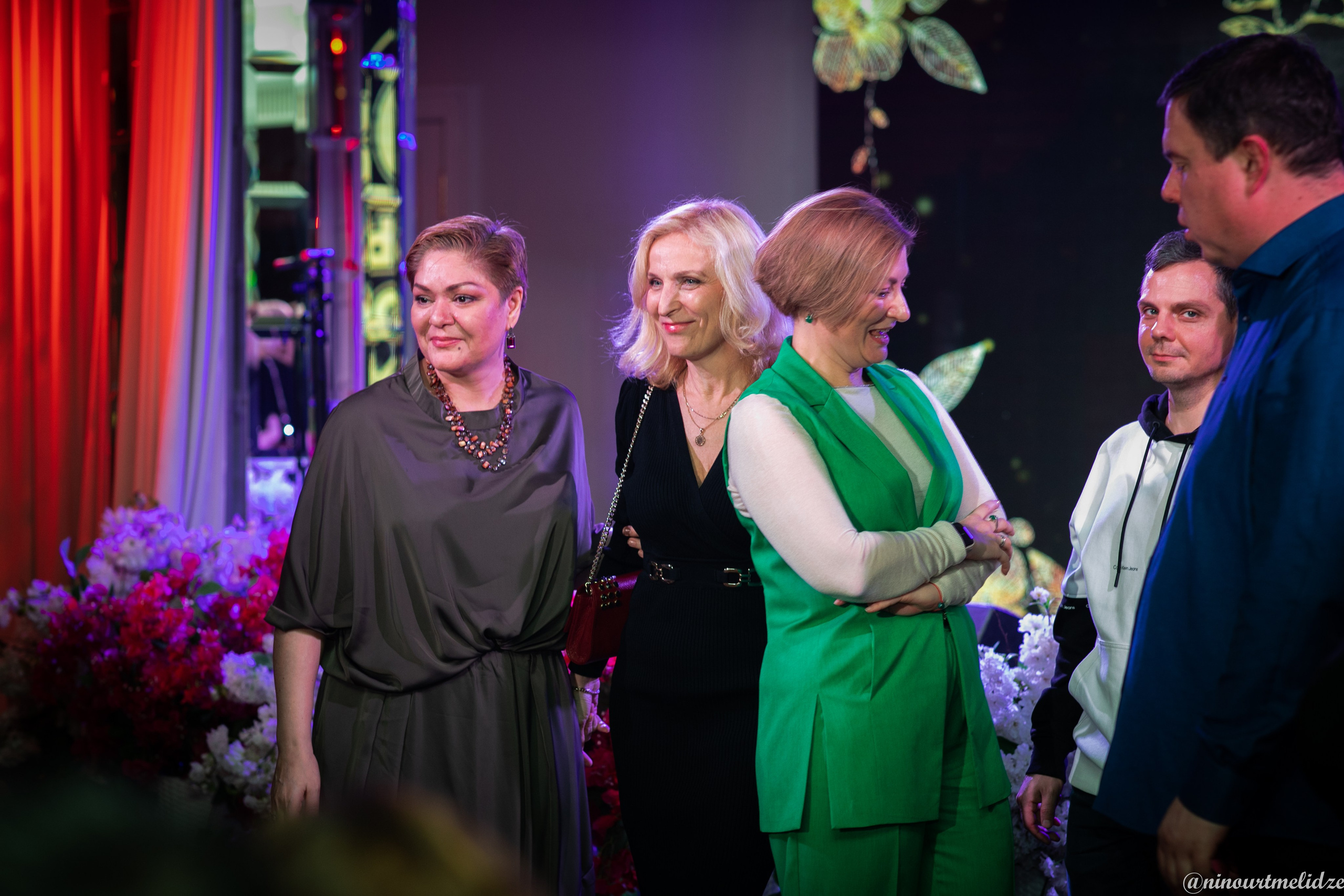 День рождения Наталья Полиновой. Art photographer Nino