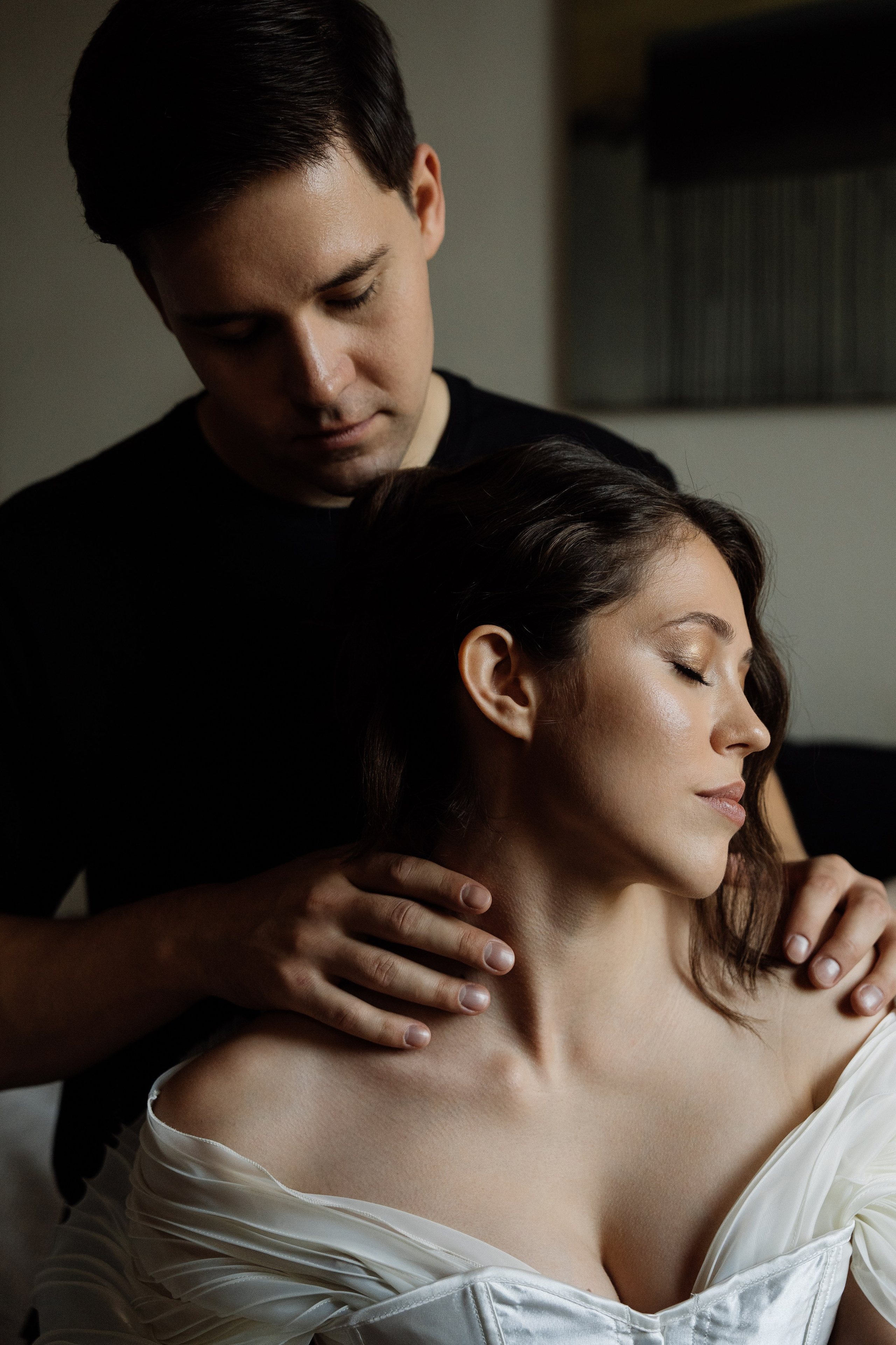 Оранжевая свадьба в гребешках. Свадебный фотограф организатор в Санкт-Петербурге Ассоль Опарина