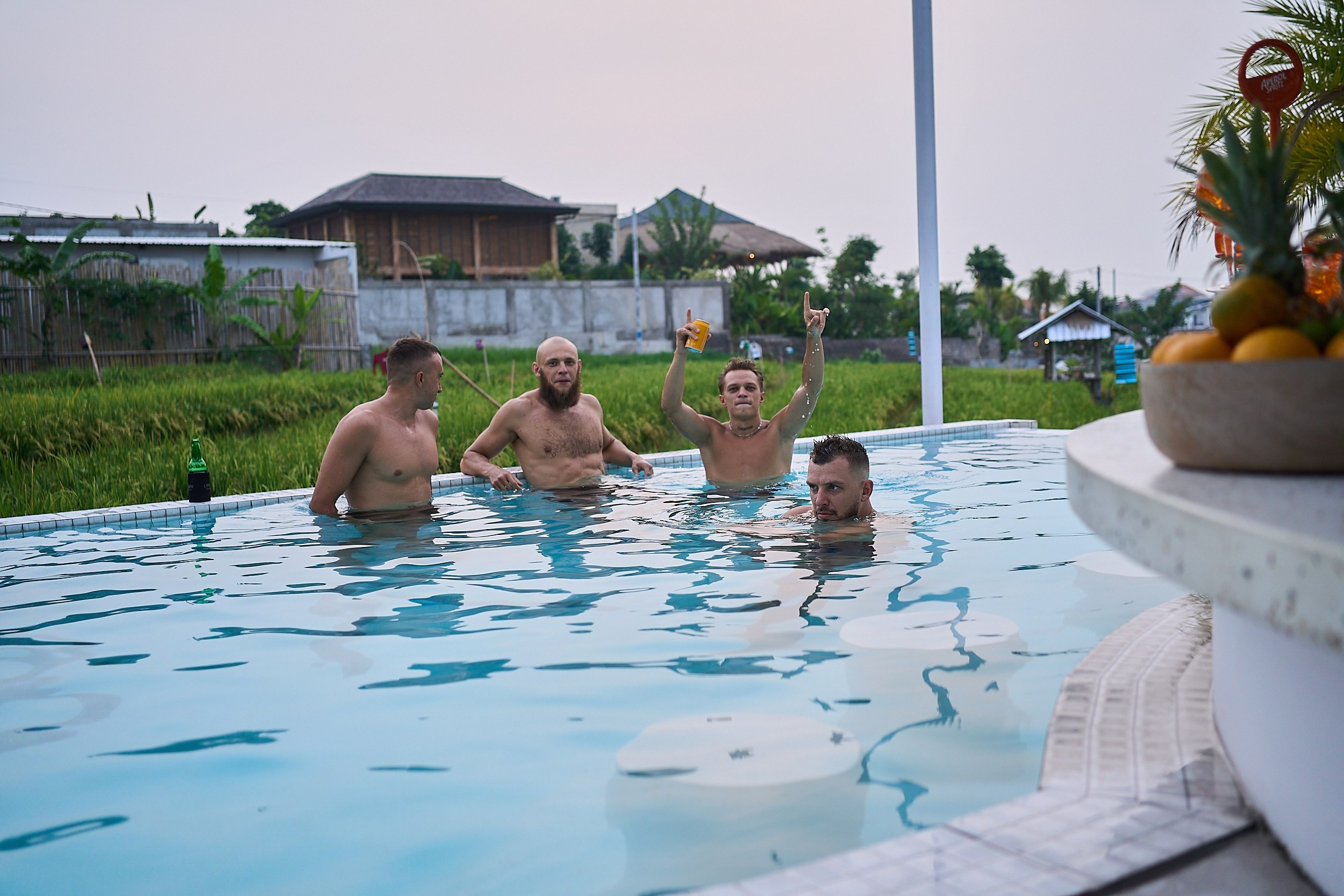 LIMA BAY. Главная