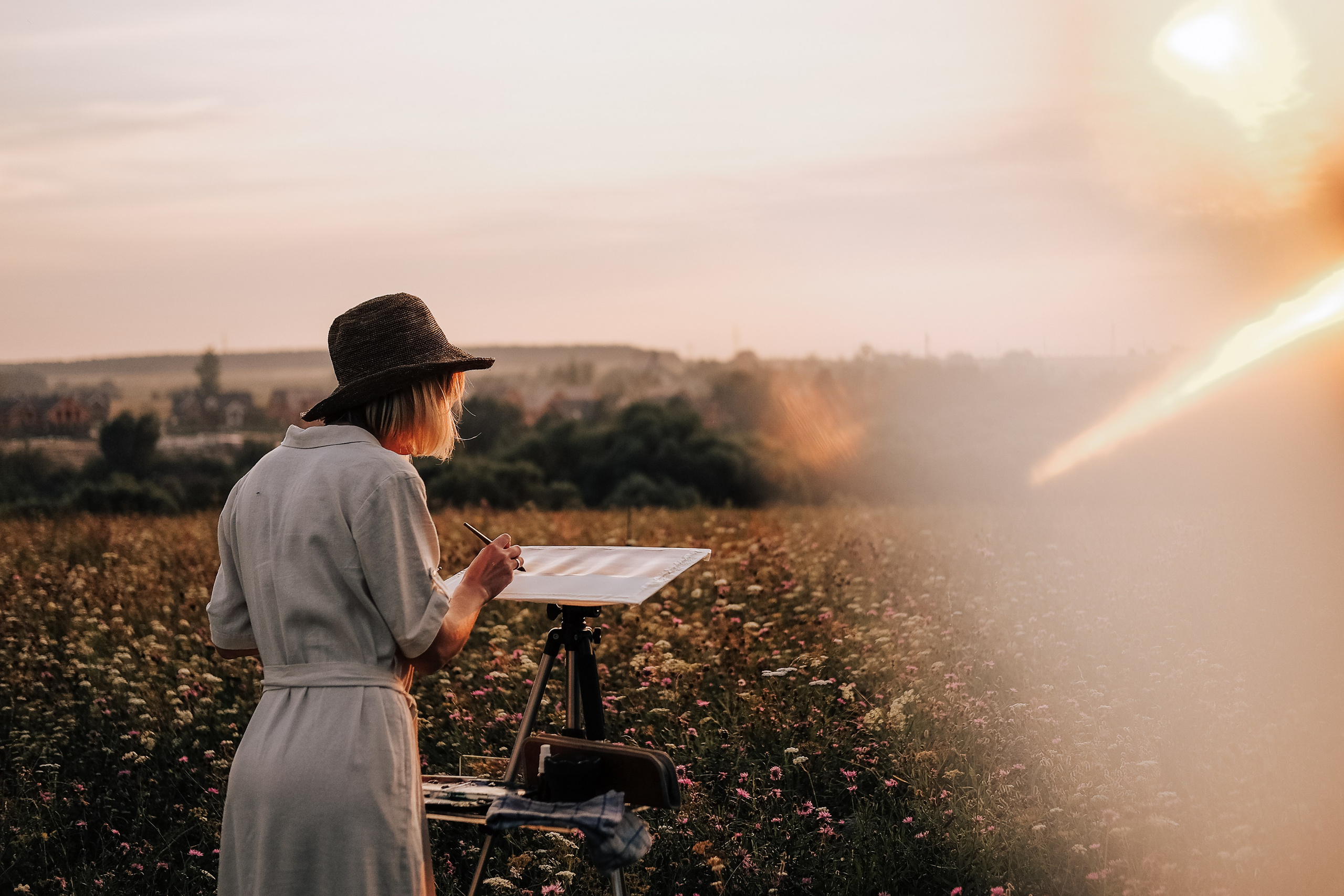 Жанна. Женский портретный фотограф в Москве Зингер Алена